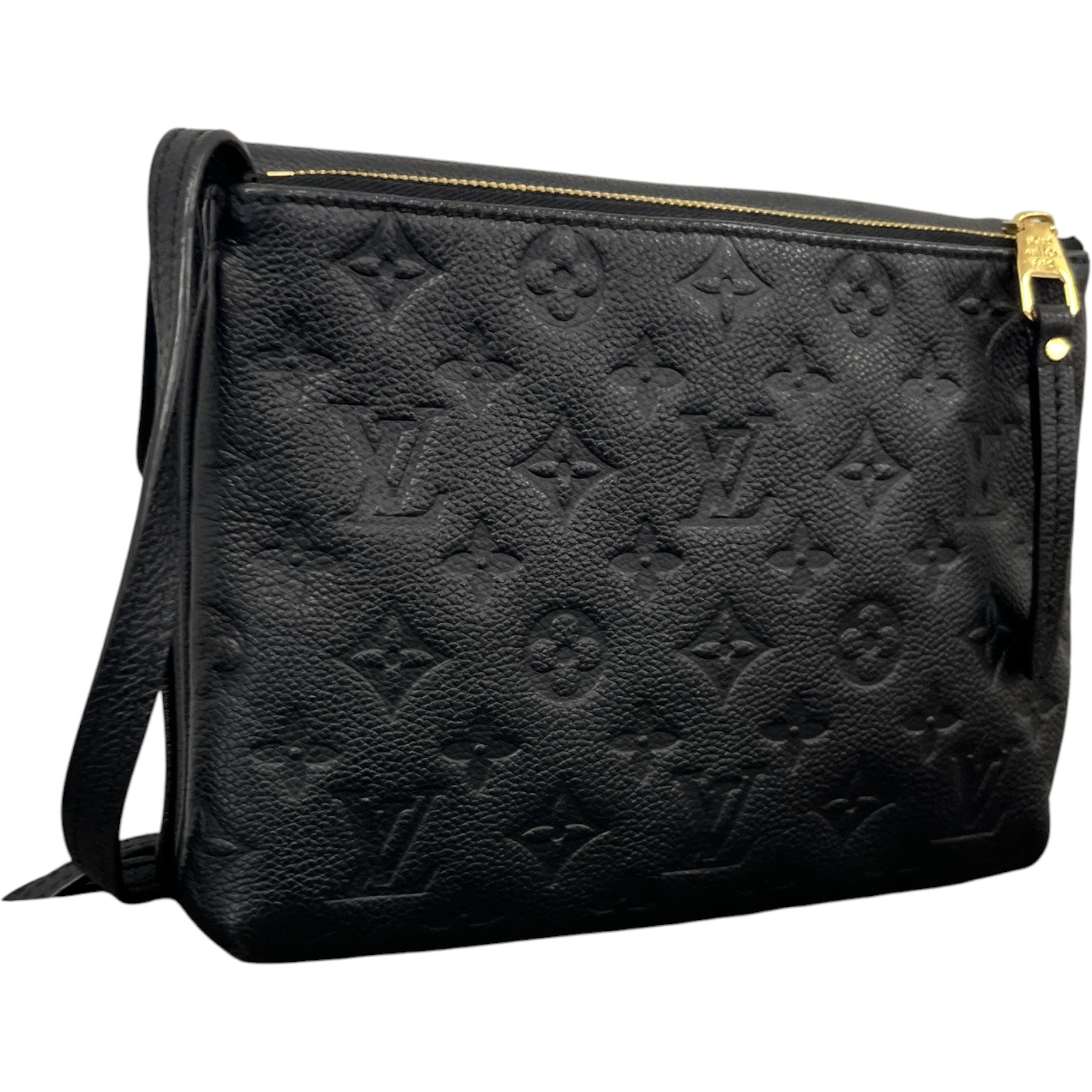 Women's Monogram Empreinte Twice Bag Black