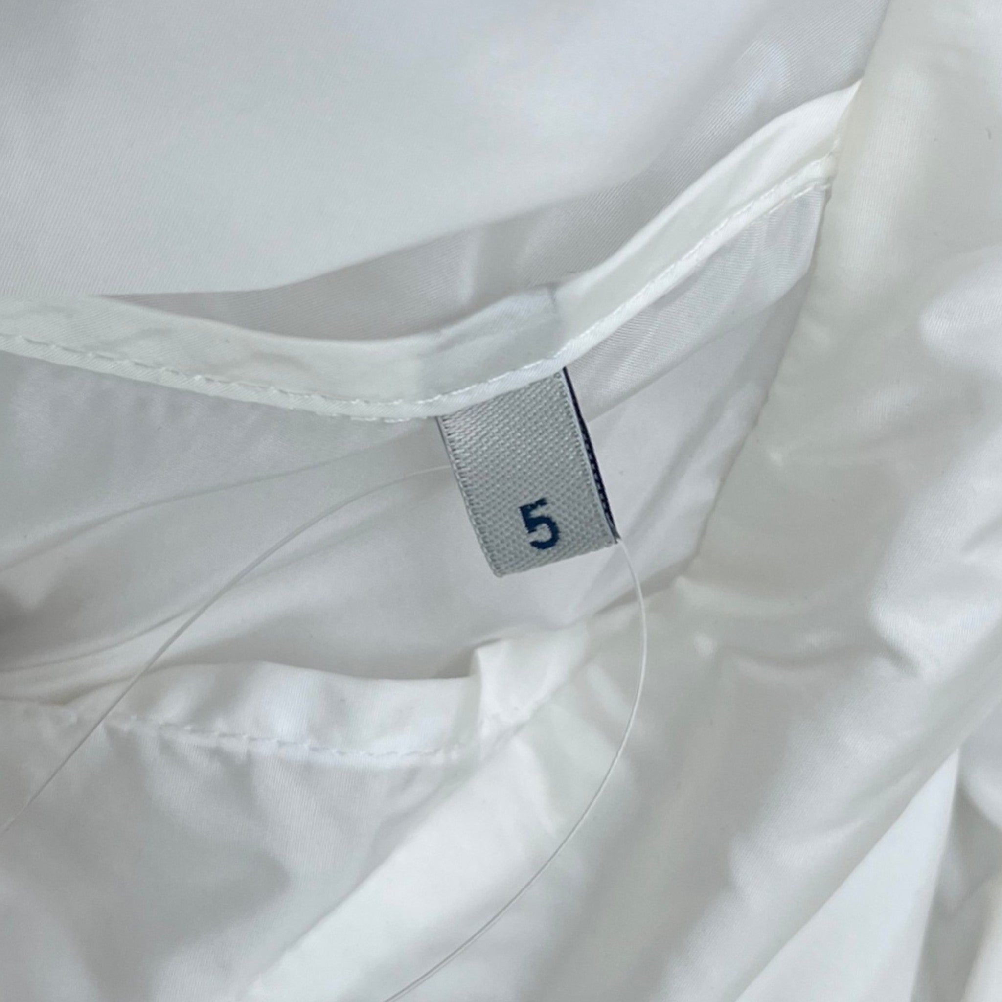 Men's Grimpeurs Jacket White Size 5 / XXL