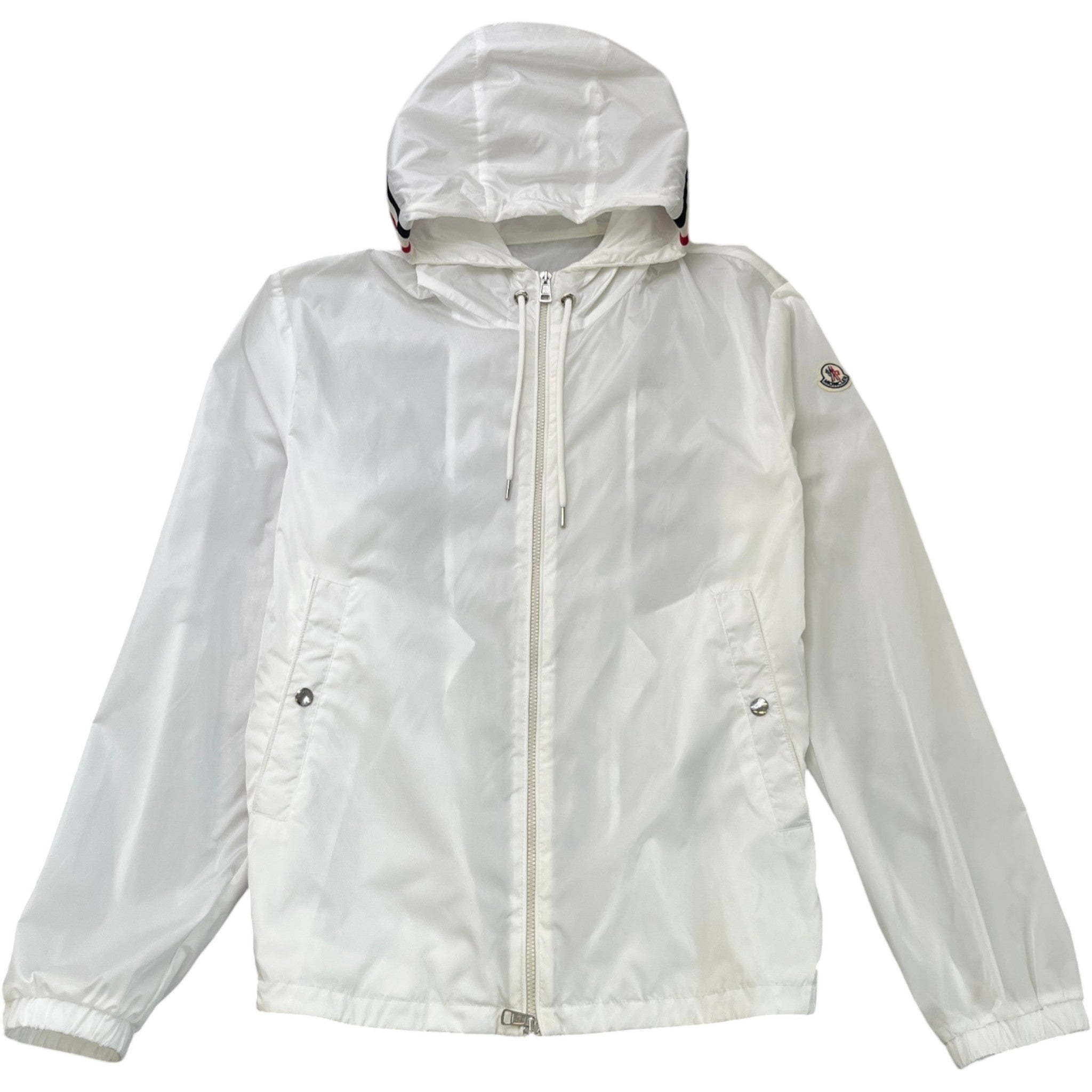 Men's Grimpeurs Jacket White Size 5 / XXL