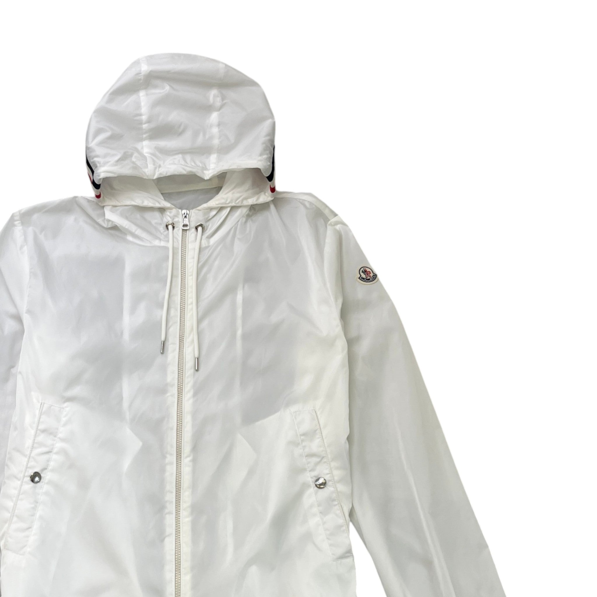 Men's Grimpeurs Jacket White Size 5 / XXL