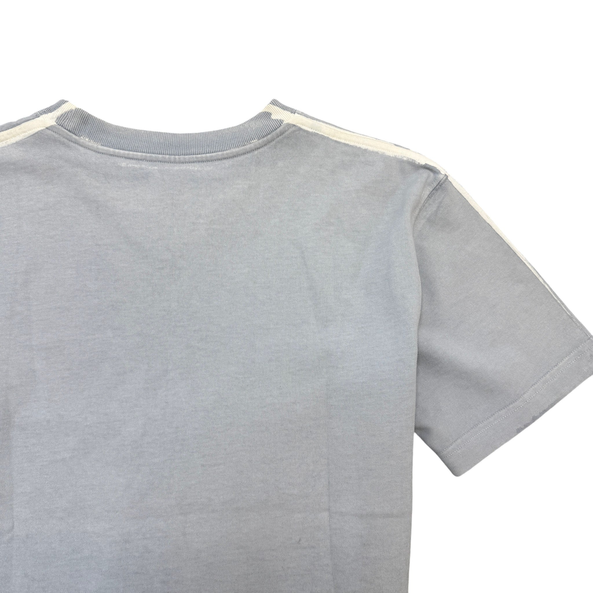 Men's X Shawn Stussy T-Shirt Grey Size S