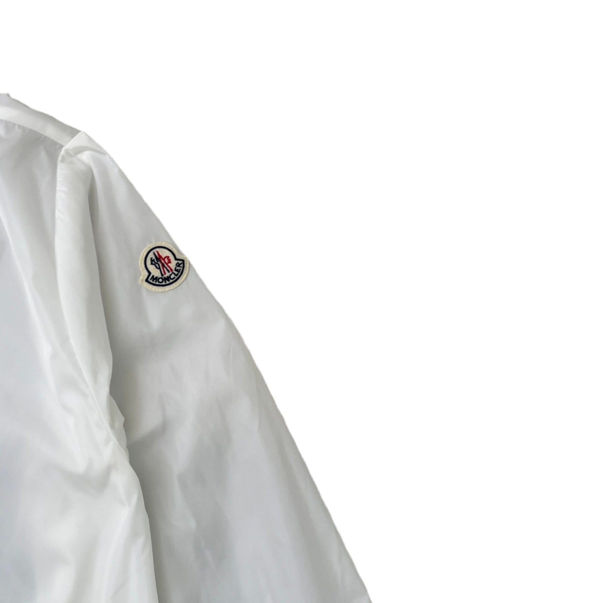 Men's Grimpeurs Jacket White Size 5 / XXL
