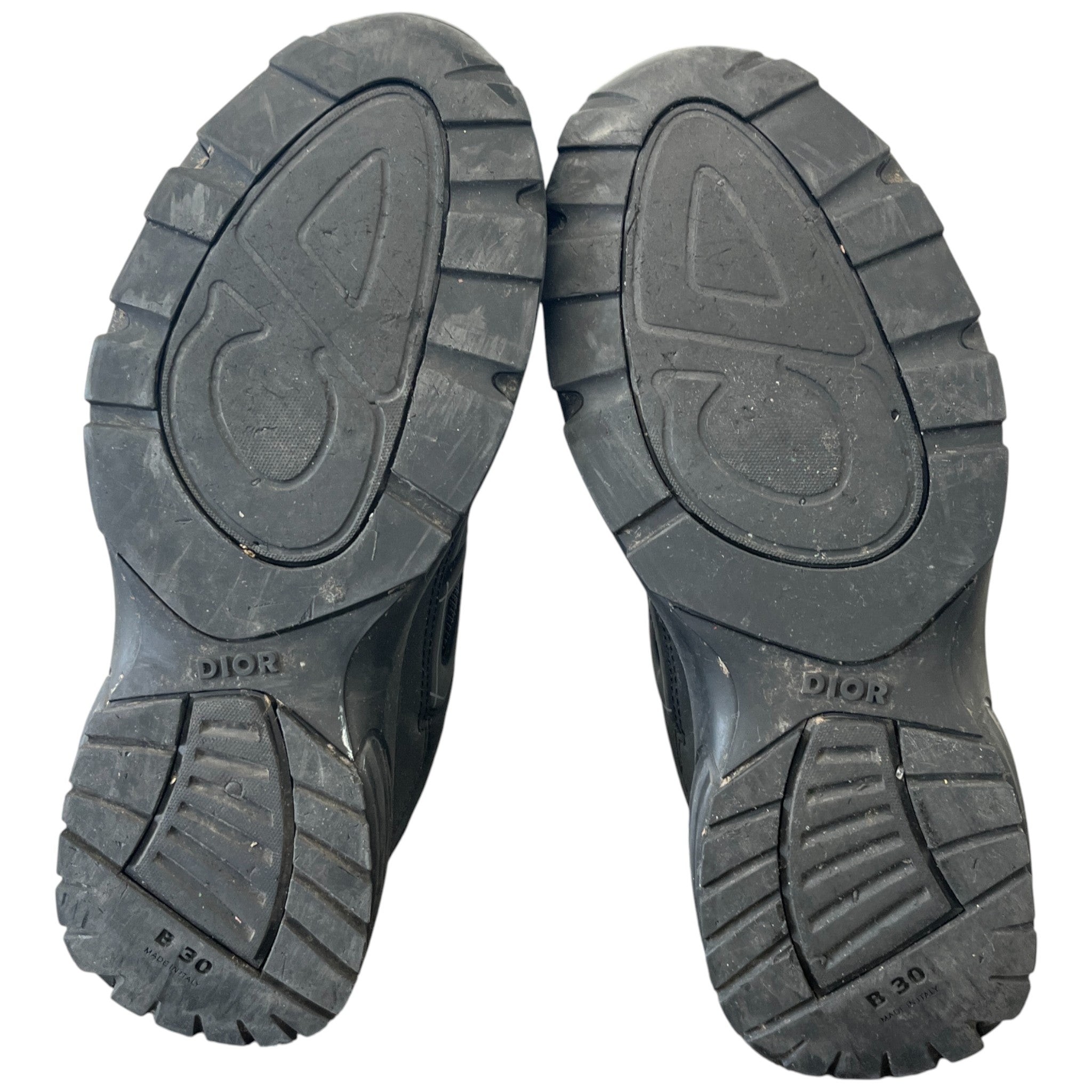 Men's B30 Low Trainers Black Size EU 40 / UK 6