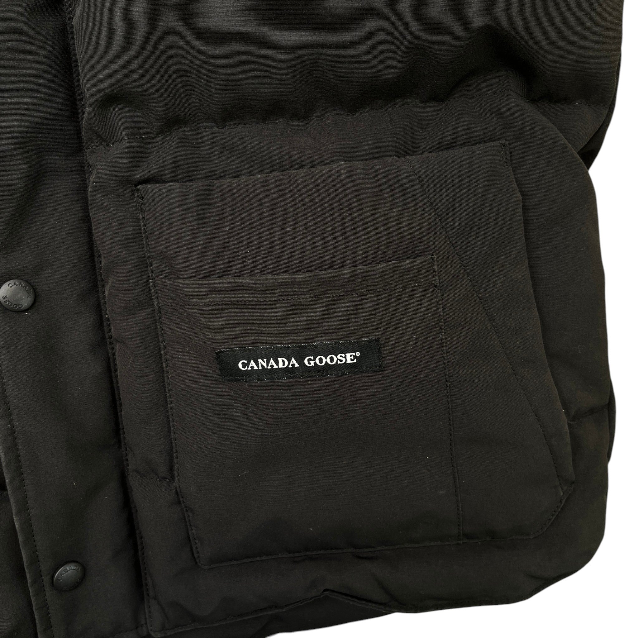 Men's Freestyle Gilet Black Size L