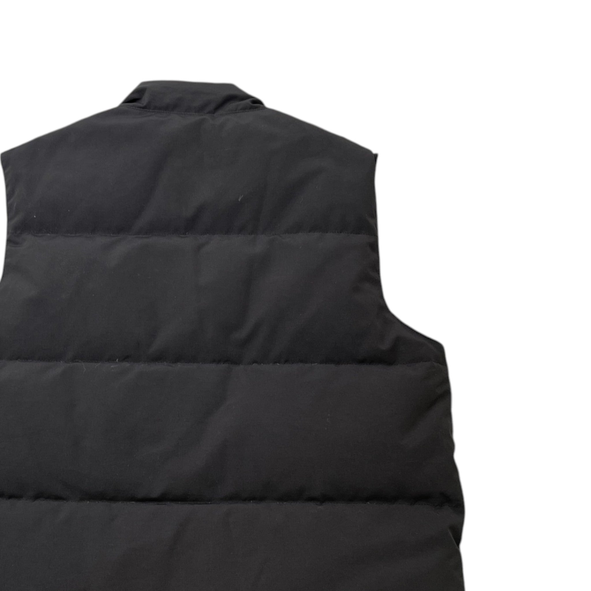 Men's Freestyle Gilet Black Size L