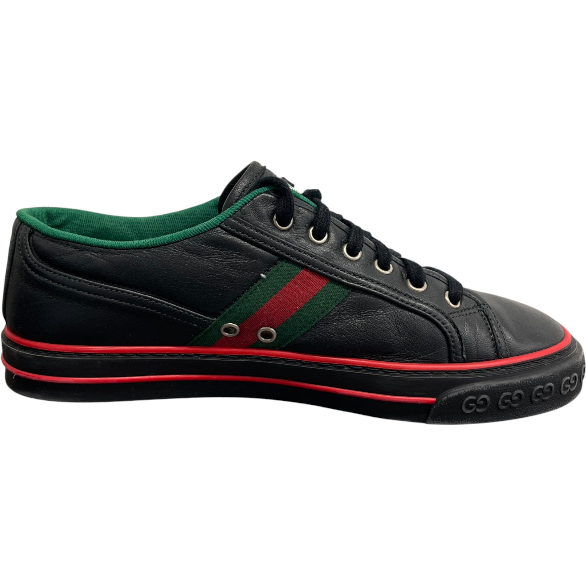 Men's Tennis 1977 Low Trainers Black Size EU 41 / UK 7