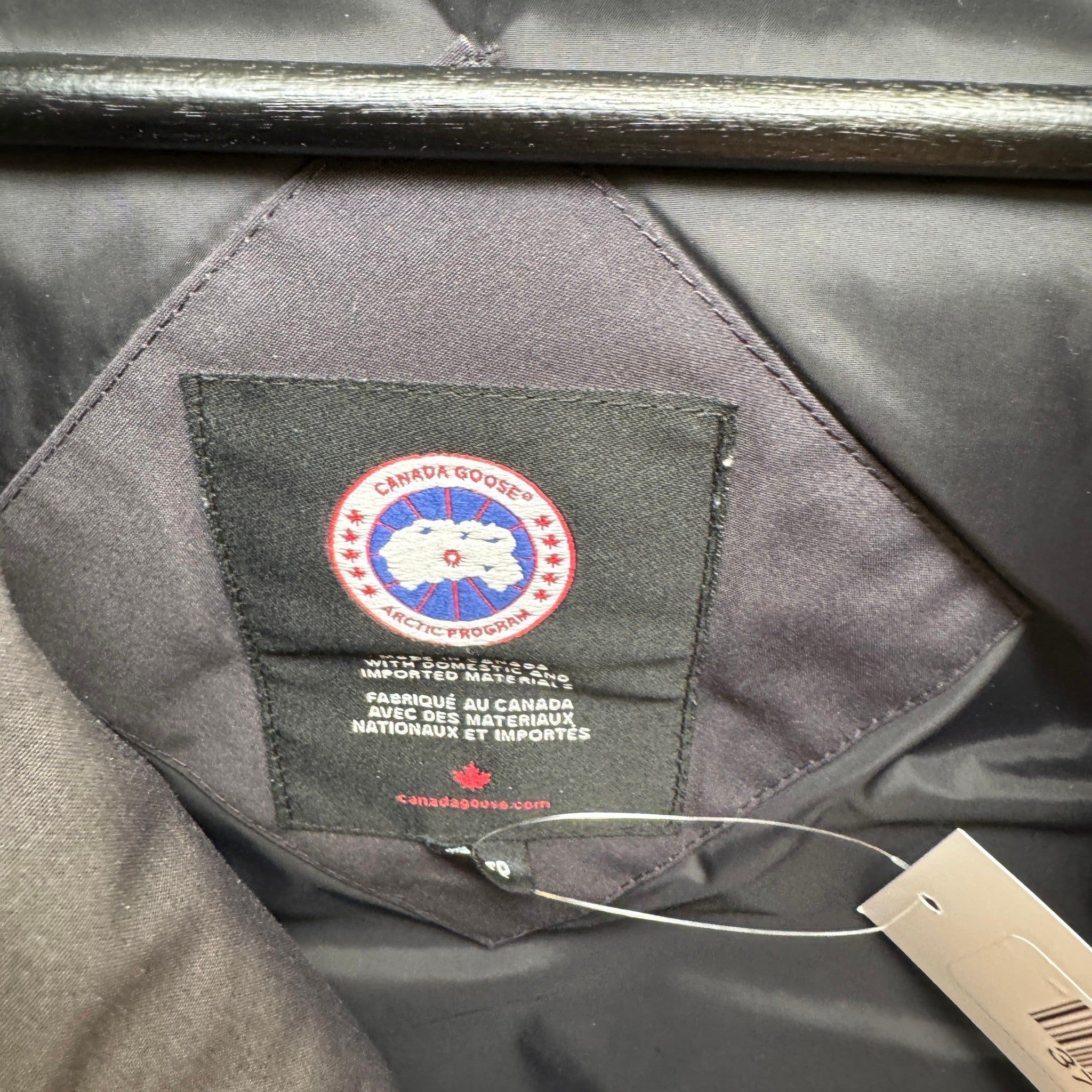 Men's Freestyle Crew Gilet Navy Size XS
