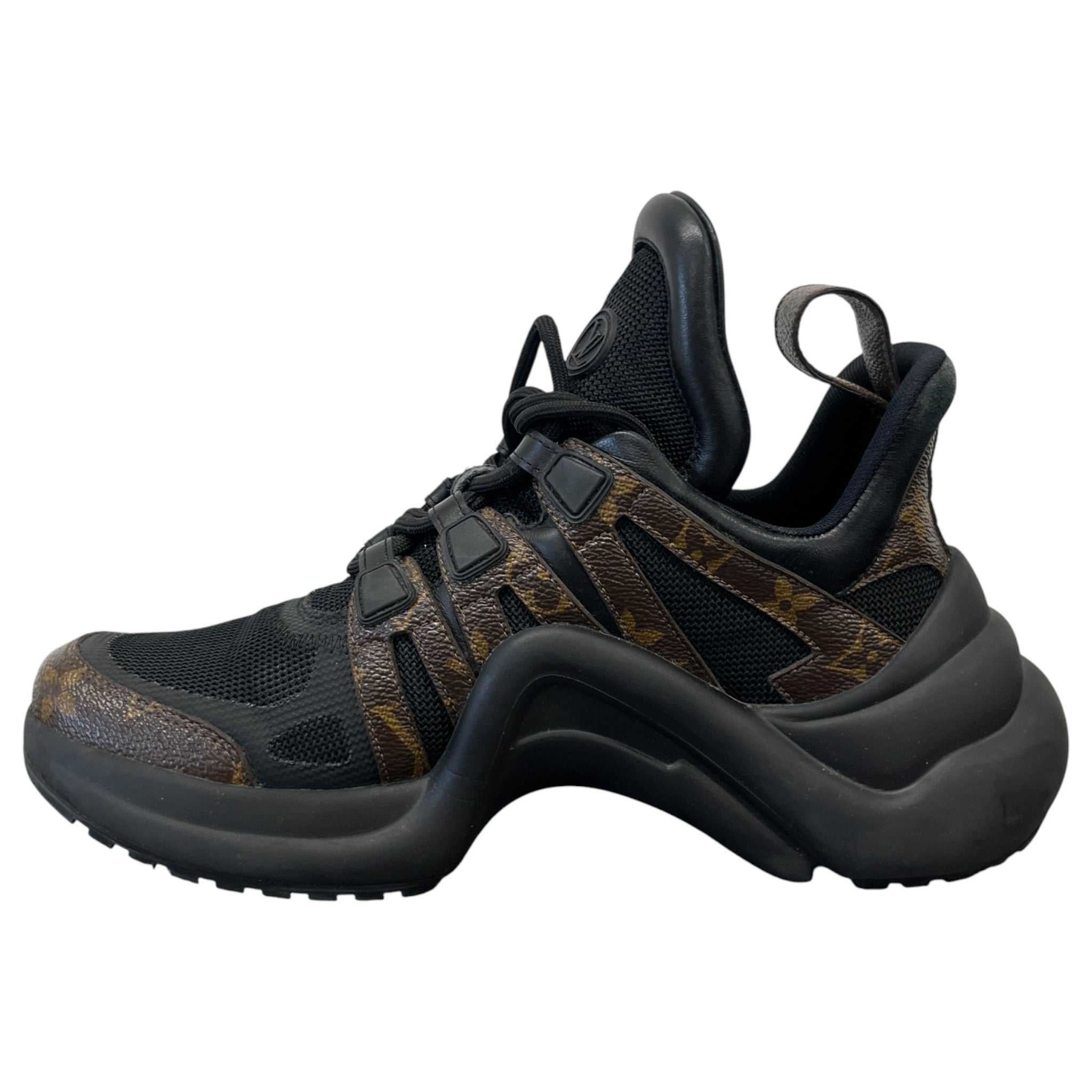 Women's Archlight Low Trainers Black Size EU 38 / UK 5