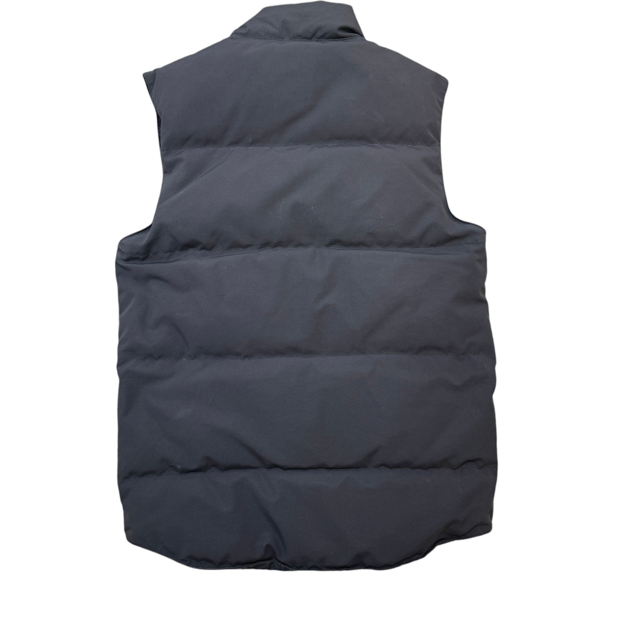 Men's Freestyle Crew Gilet Navy Size XS
