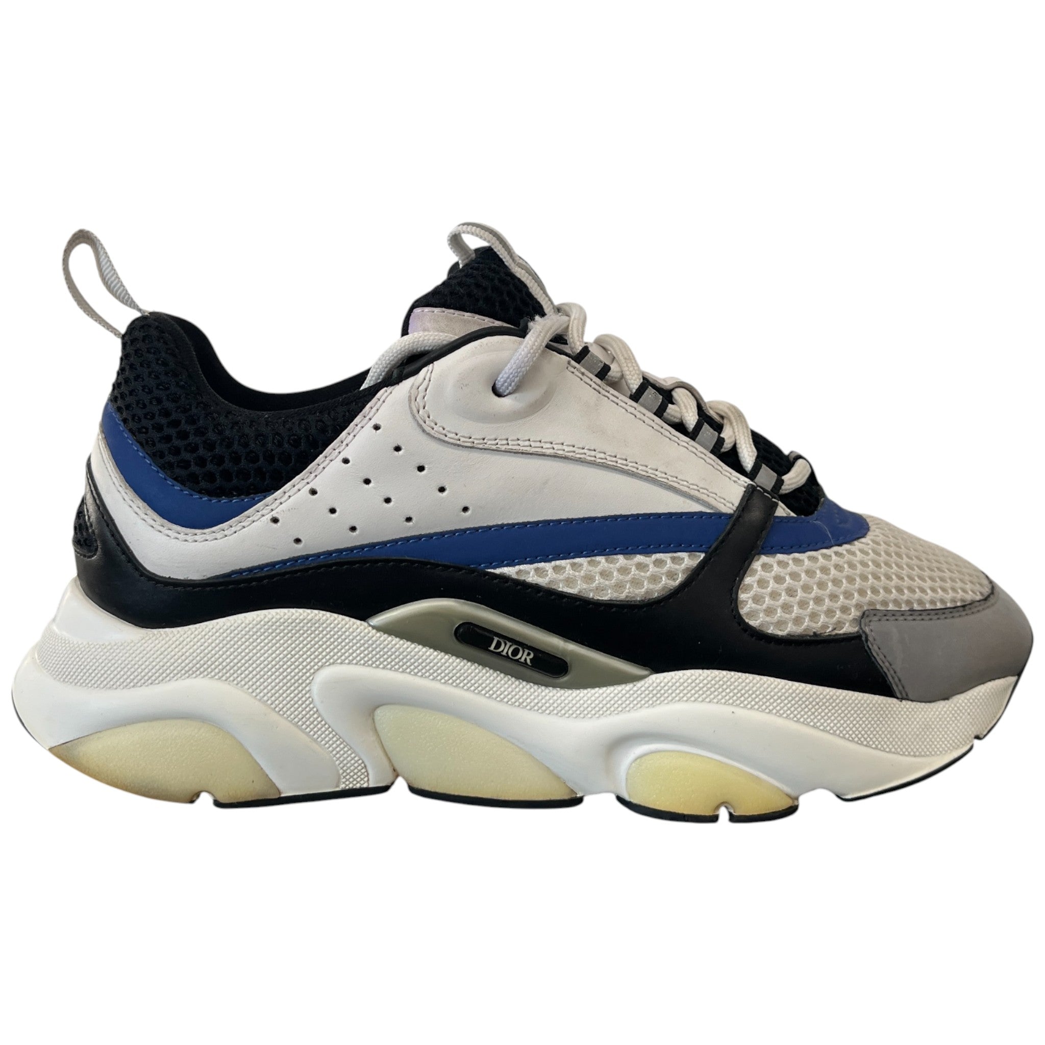 Men's B22 Low Trainers Blue Size EU 40 / UK 6