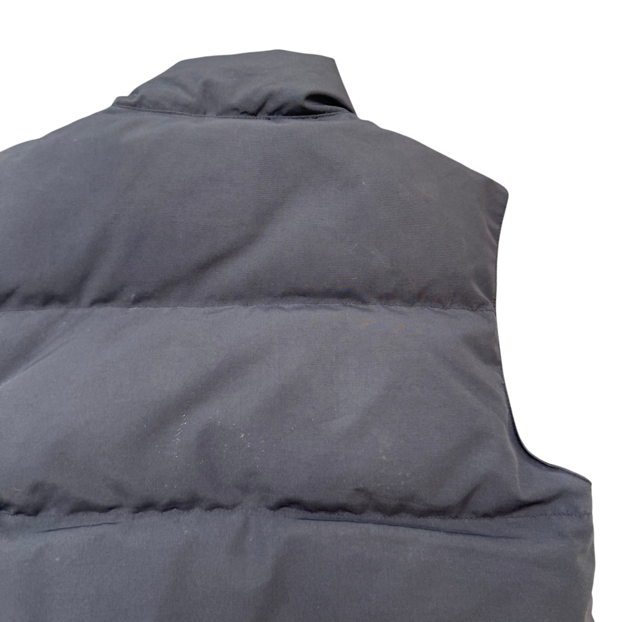 Men's Freestyle Crew Gilet Navy Size XS