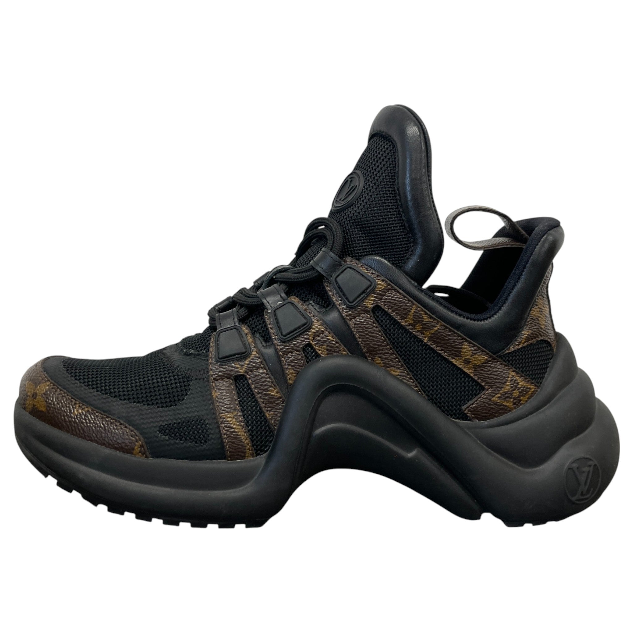 Women's Archlight Low Trainers Black Size EU 38 / UK 5