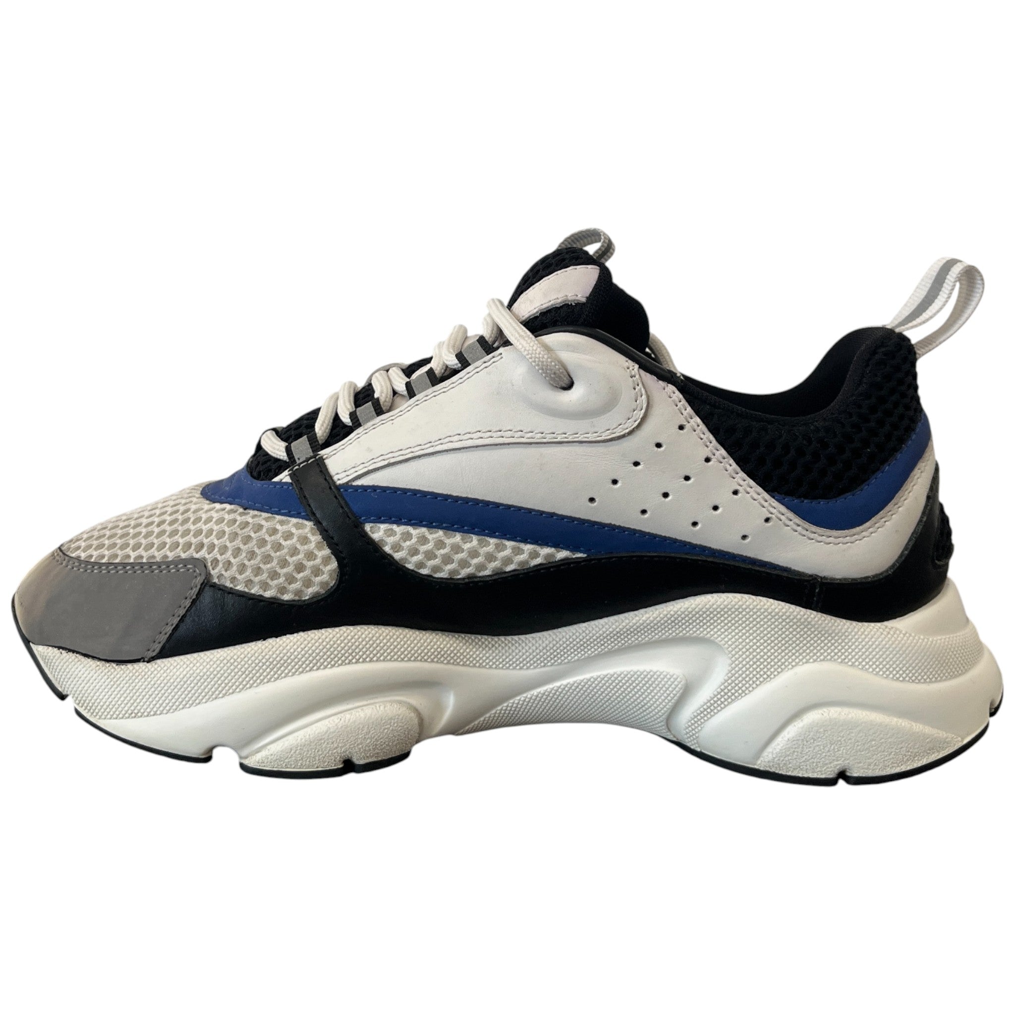 Men's B22 Low Trainers Blue Size EU 40 / UK 6