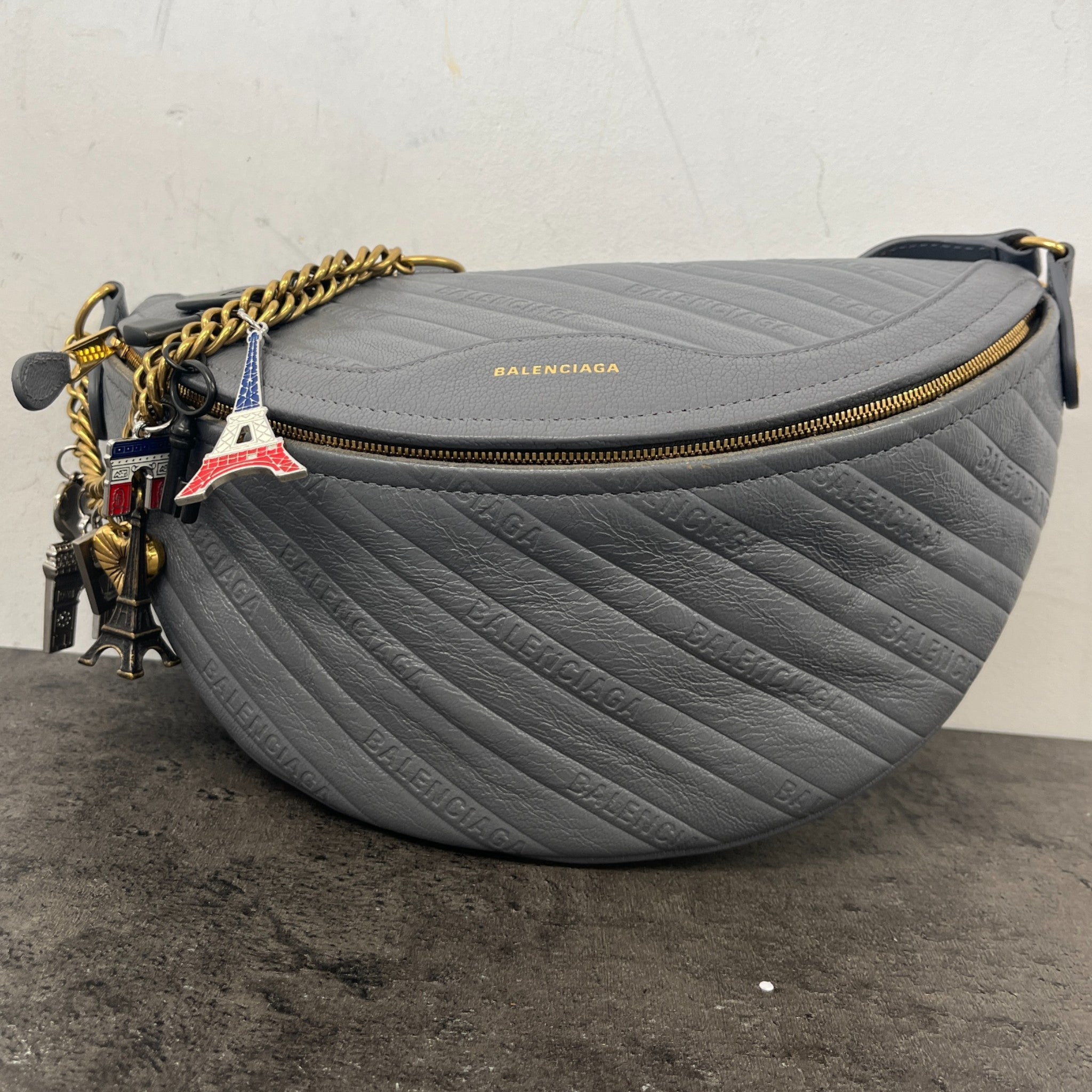 Women's Souvenir Xs Belt Bag Grey