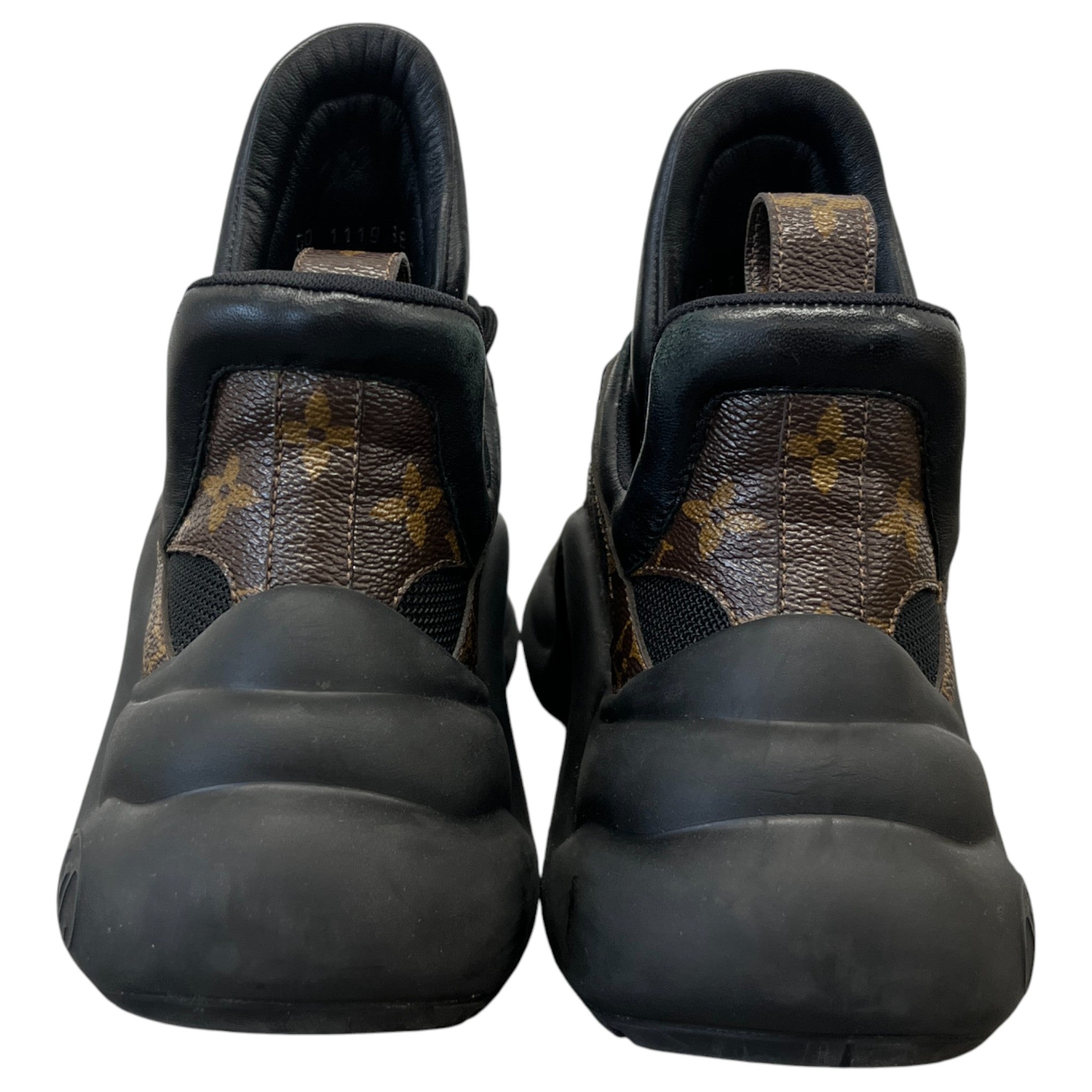 Women's Archlight Low Trainers Black Size EU 38 / UK 5