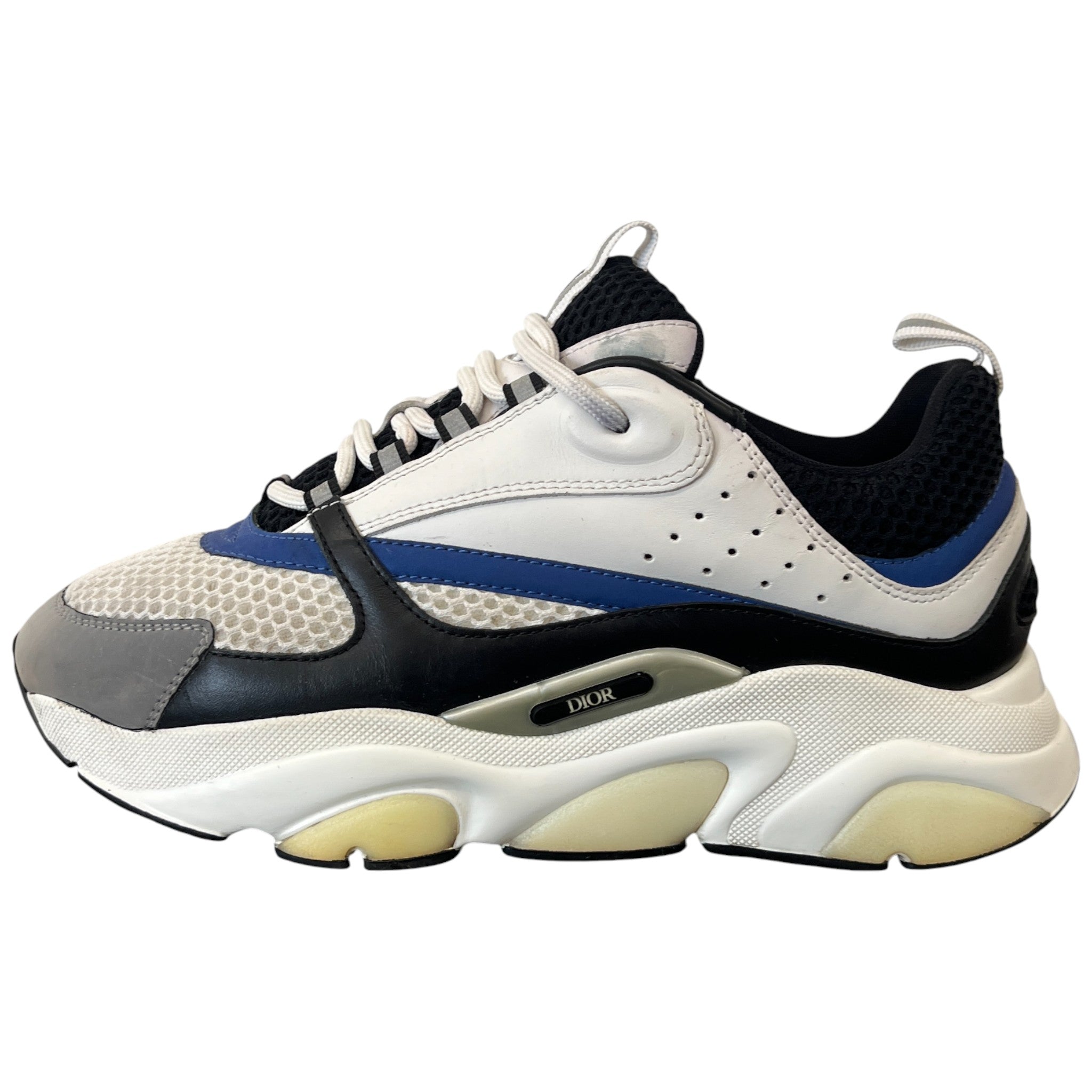 Men's B22 Low Trainers Blue Size EU 40 / UK 6