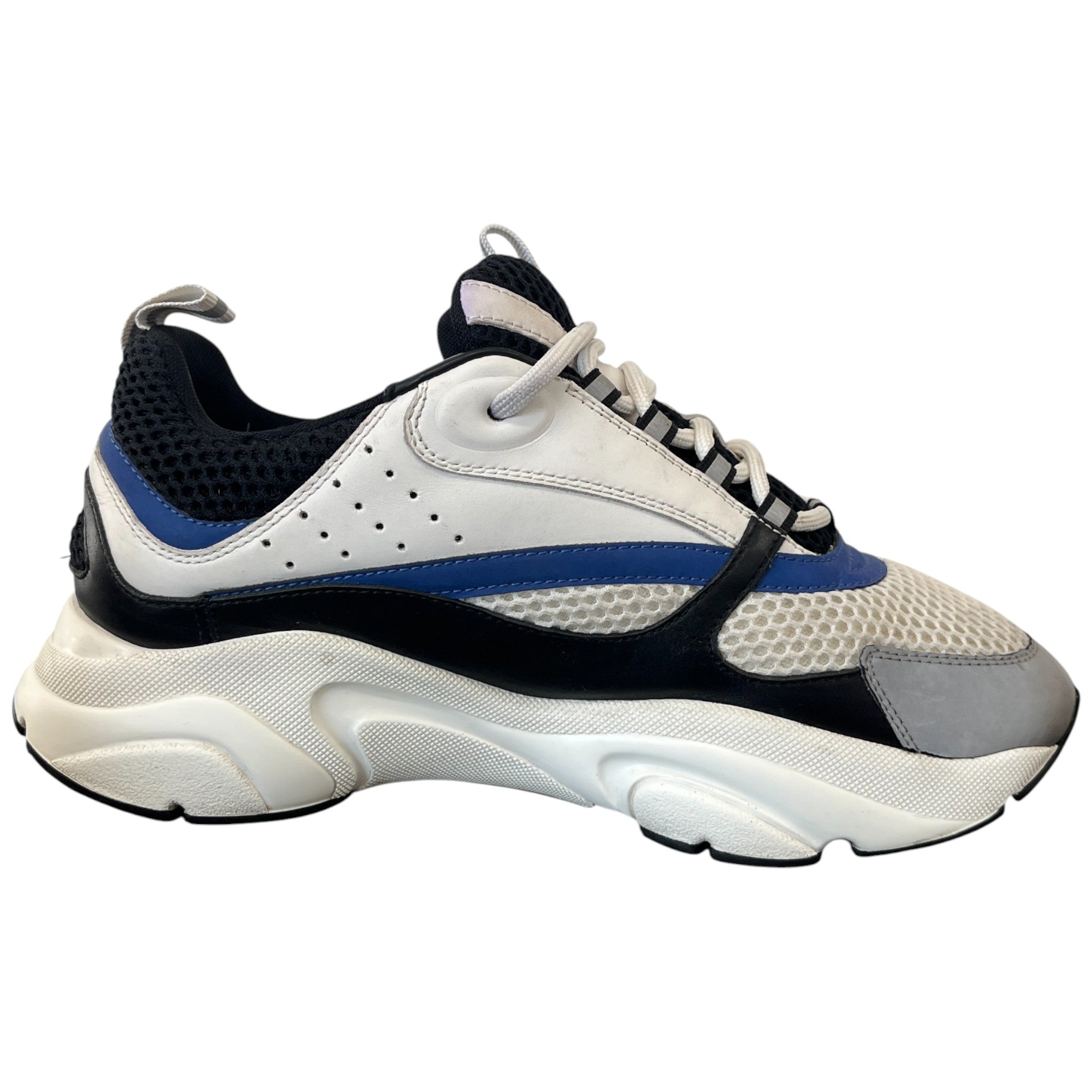 Men's B22 Low Trainers Blue Size EU 40 / UK 6