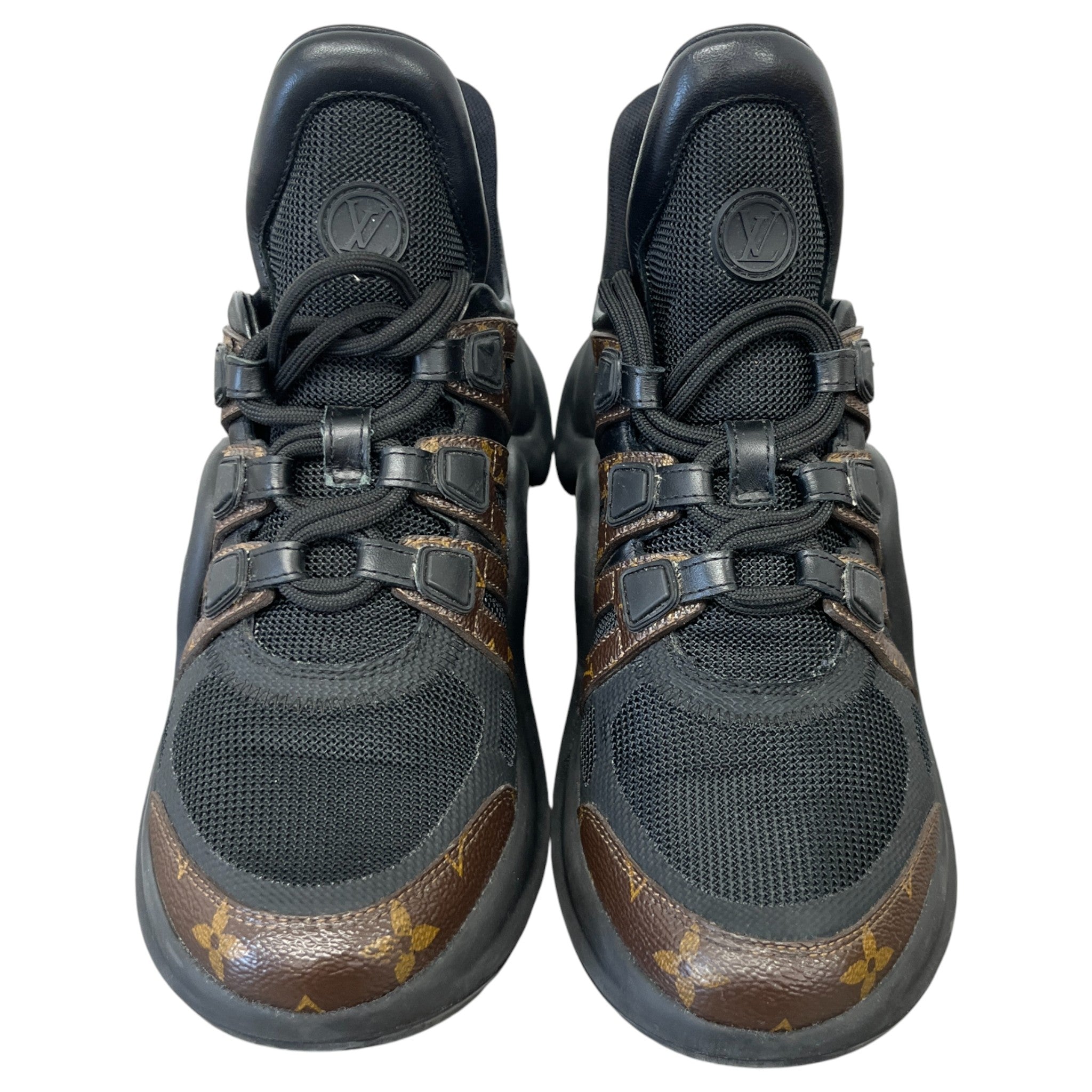 Women's Archlight Low Trainers Black Size EU 38 / UK 5