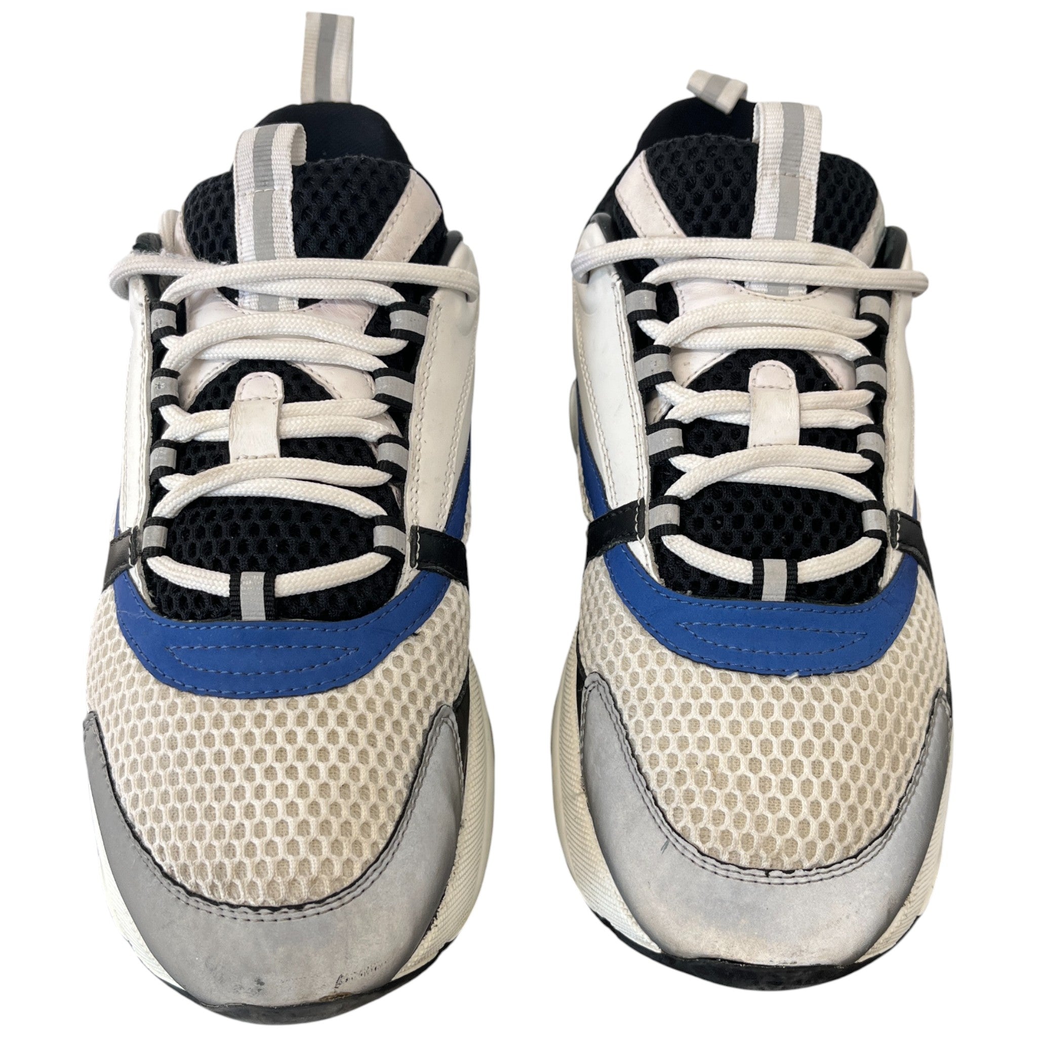 Men's B22 Low Trainers Blue Size EU 40 / UK 6