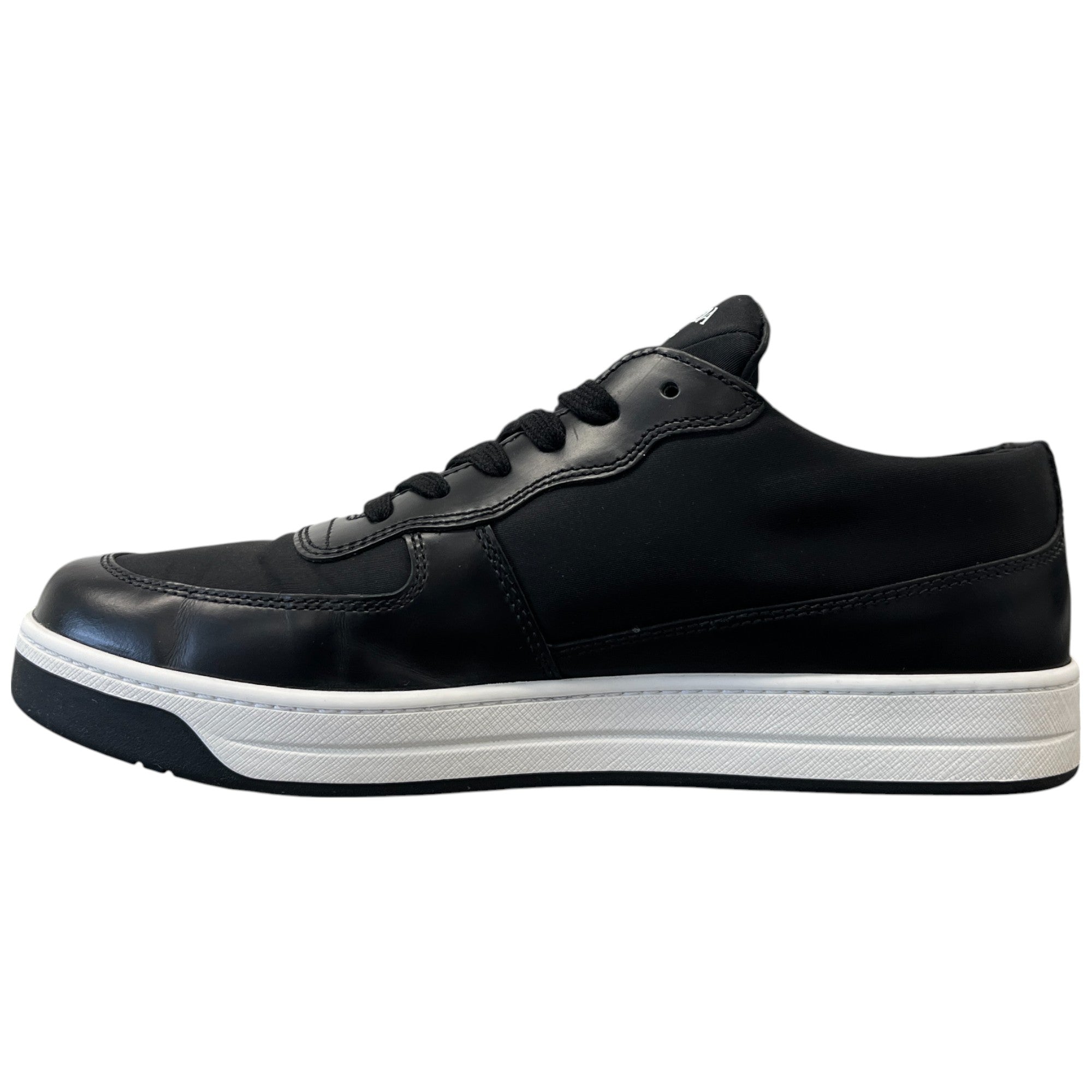 Men's Downtown Low Trainers Black Size EU 39 / UK 5