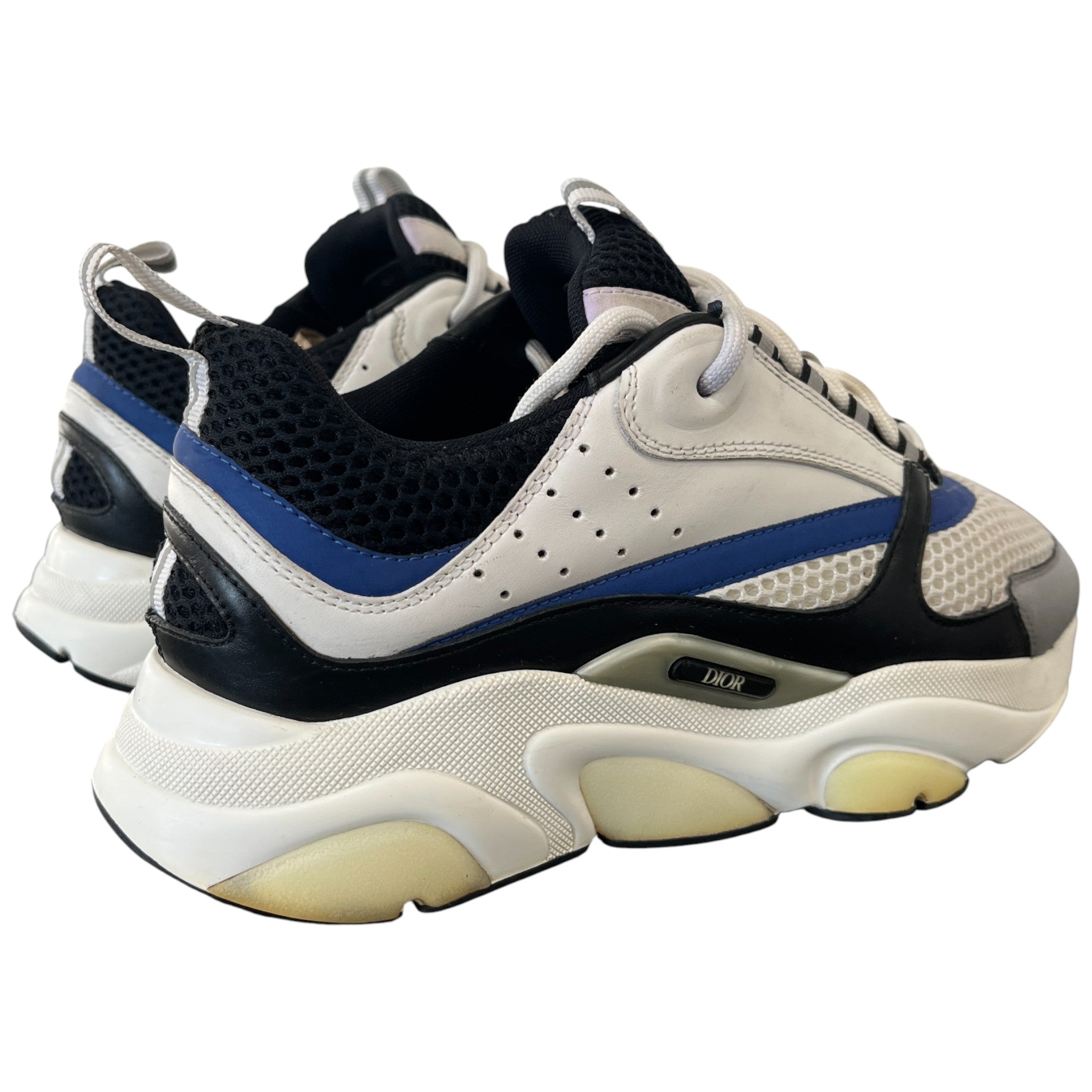 Men's B22 Low Trainers Blue Size EU 40 / UK 6