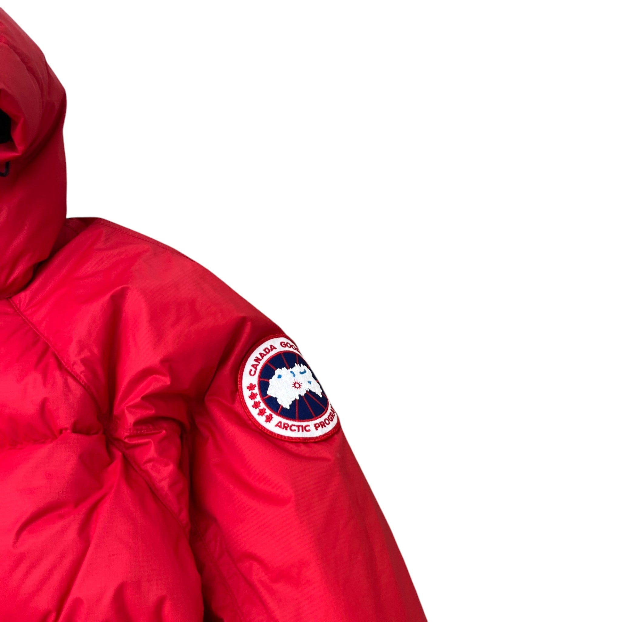 Men's Approach Down Jacket Red Size M