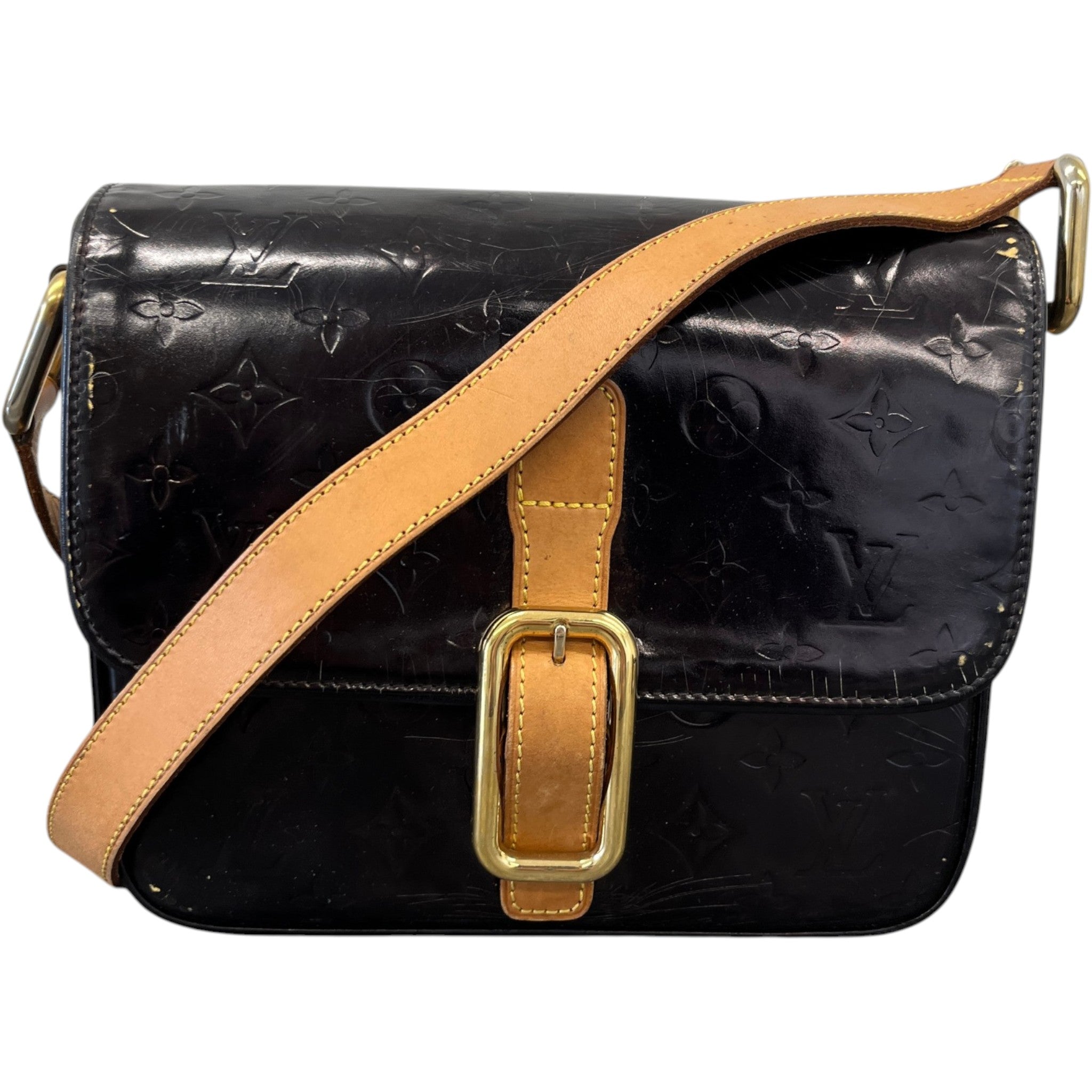 Women's Christie Gm Crossbody Bag Burgundy