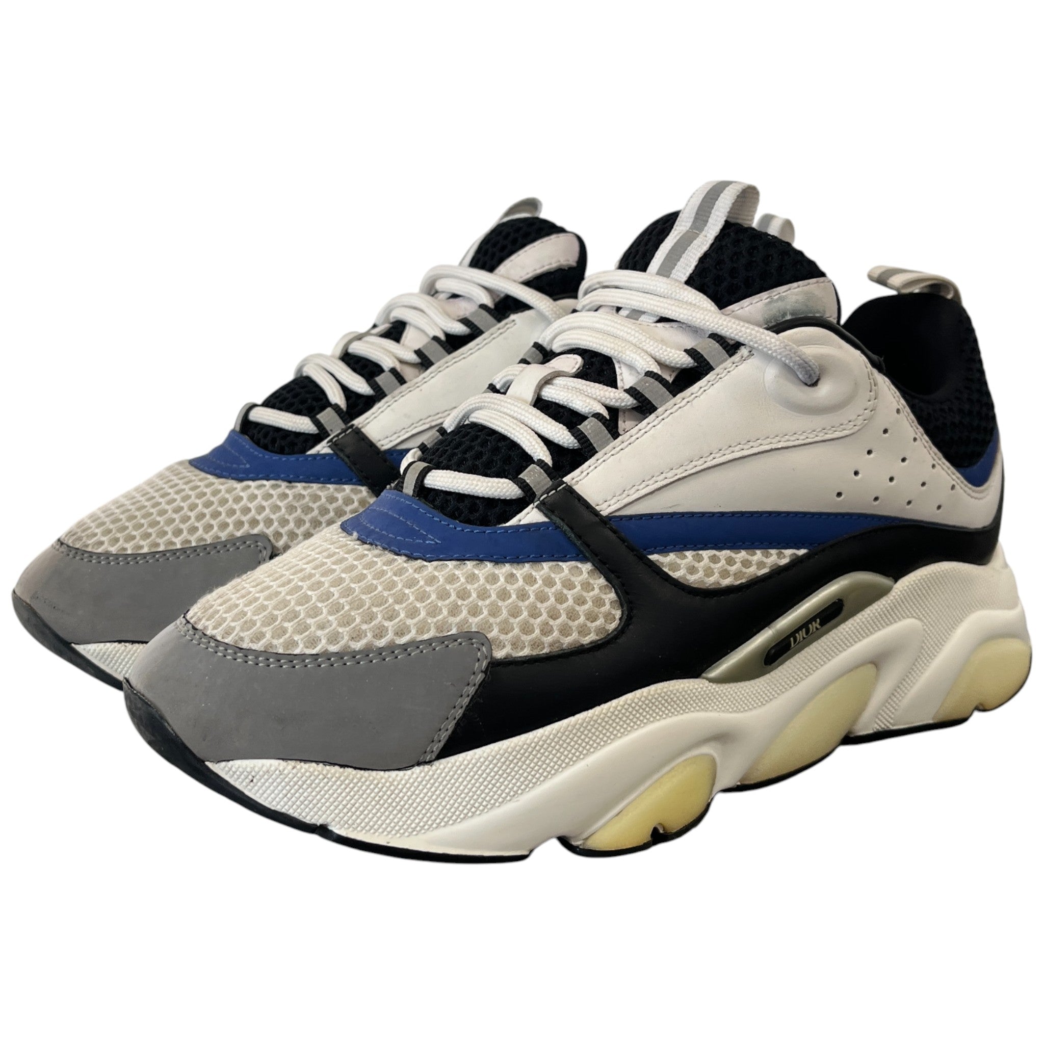 Men's B22 Low Trainers Blue Size EU 40 / UK 6