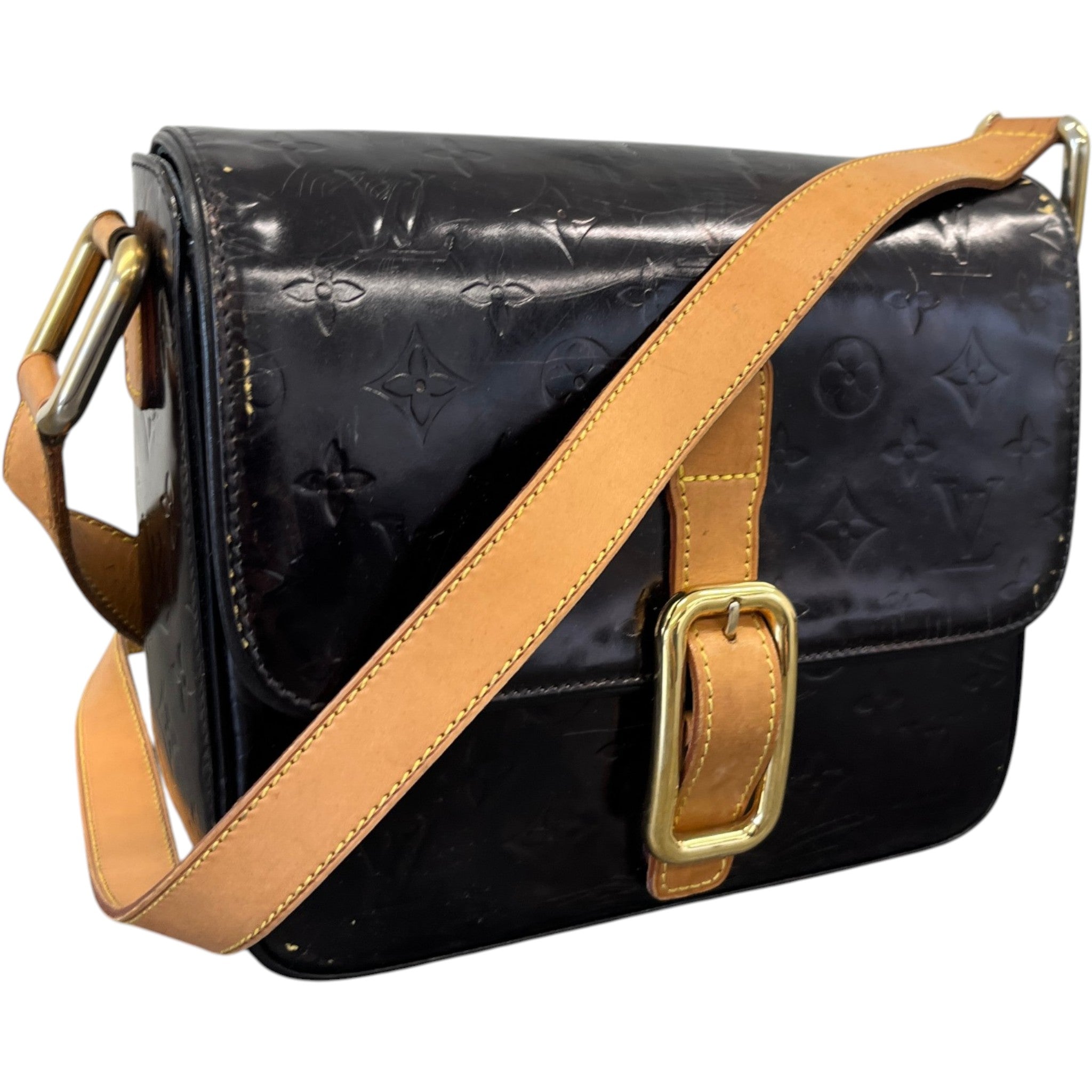 Women's Christie Gm Crossbody Bag Burgundy