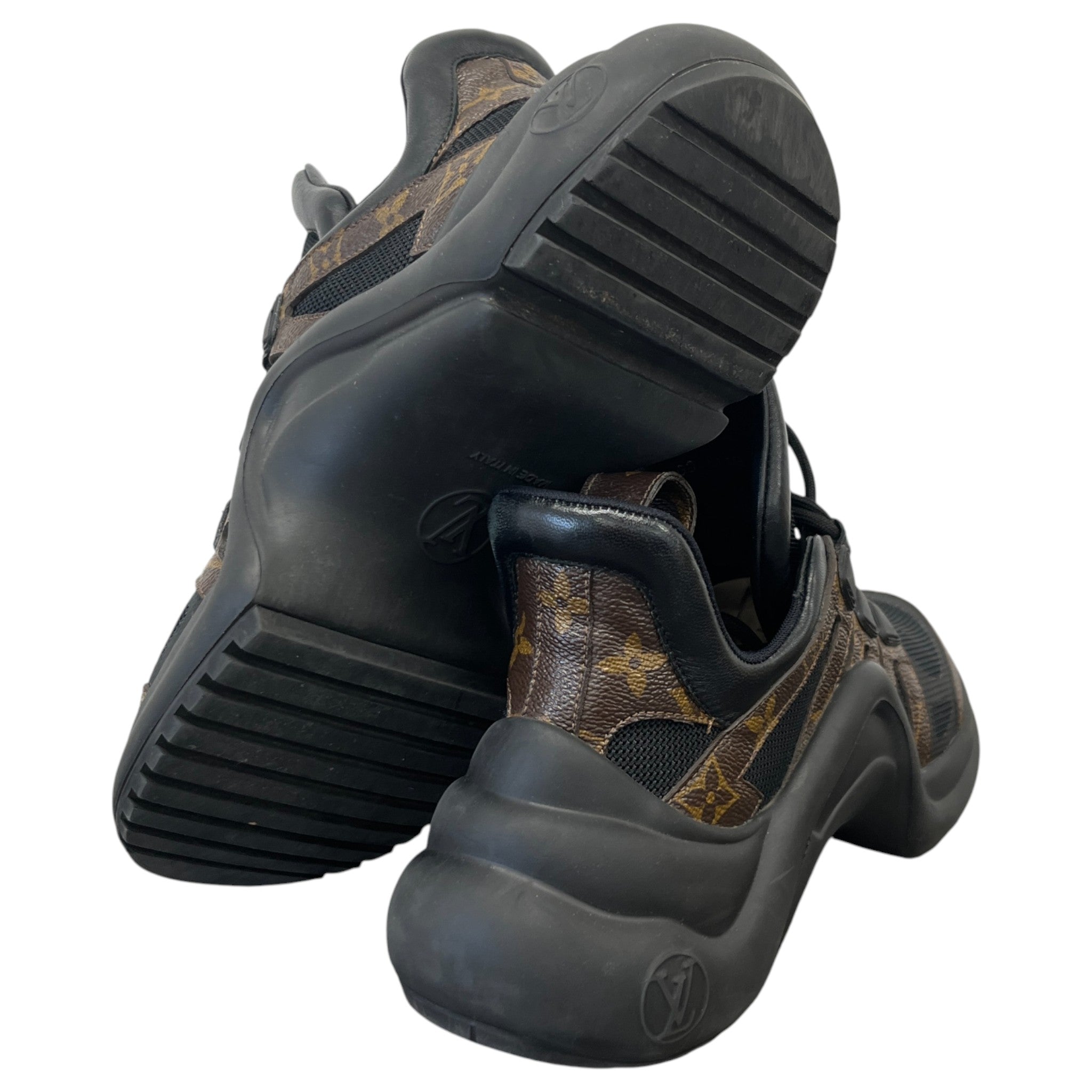 Women's Archlight Low Trainers Black Size EU 38 / UK 5