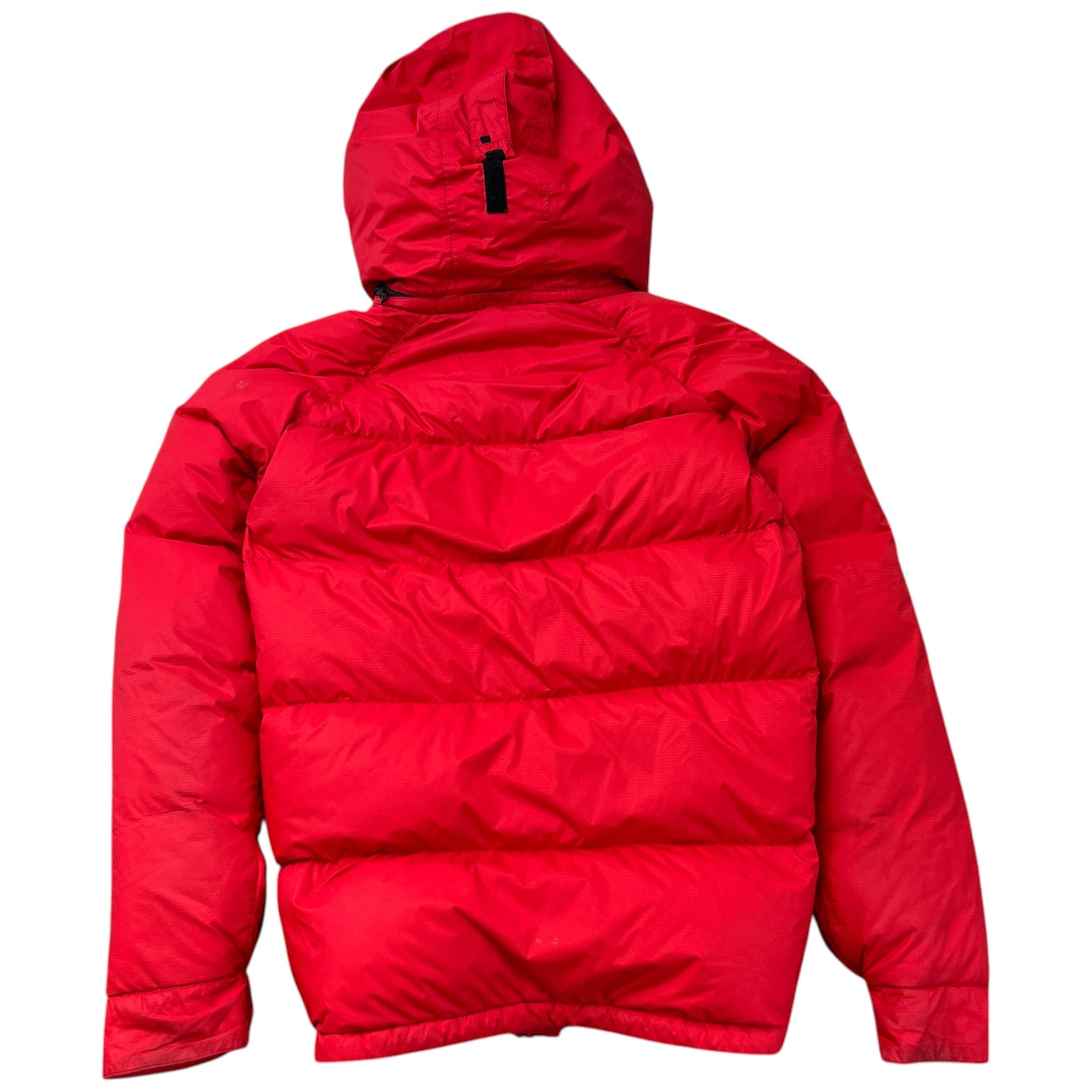 Men's Approach Down Jacket Red Size M