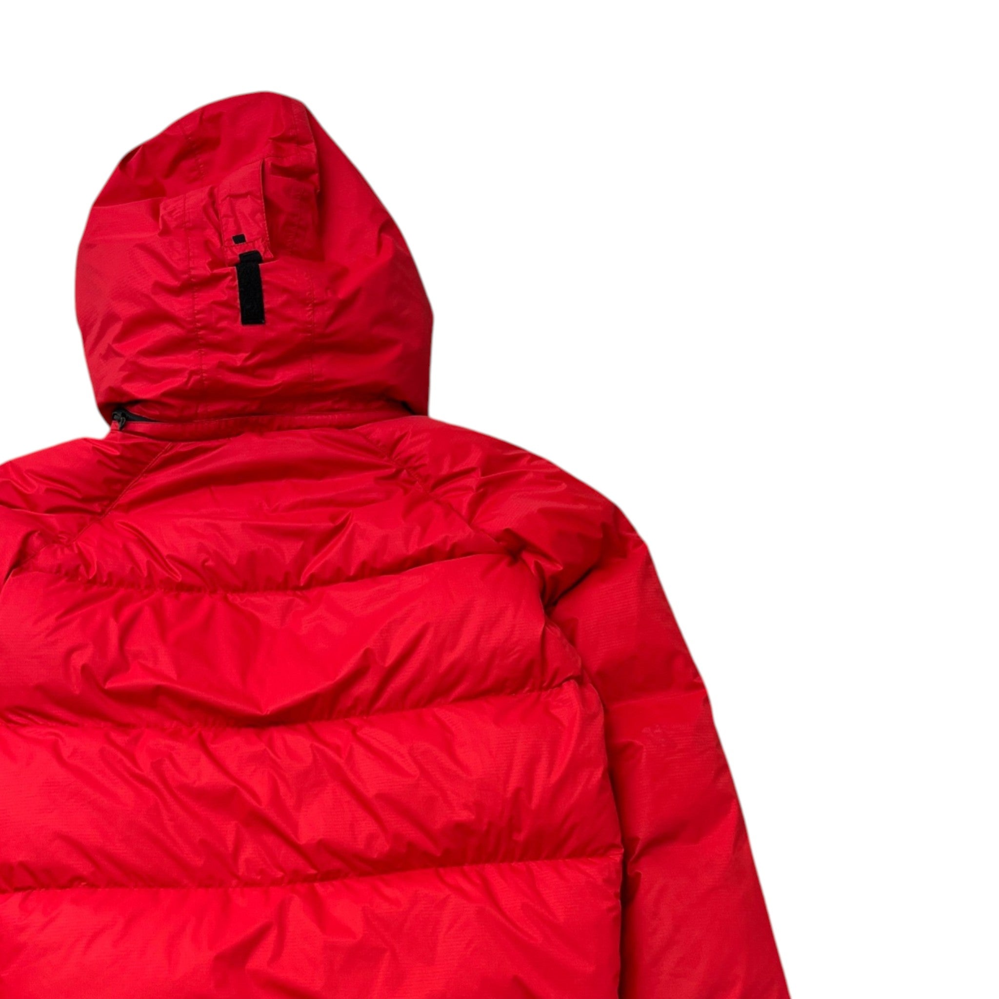Men's Approach Down Jacket Red Size M