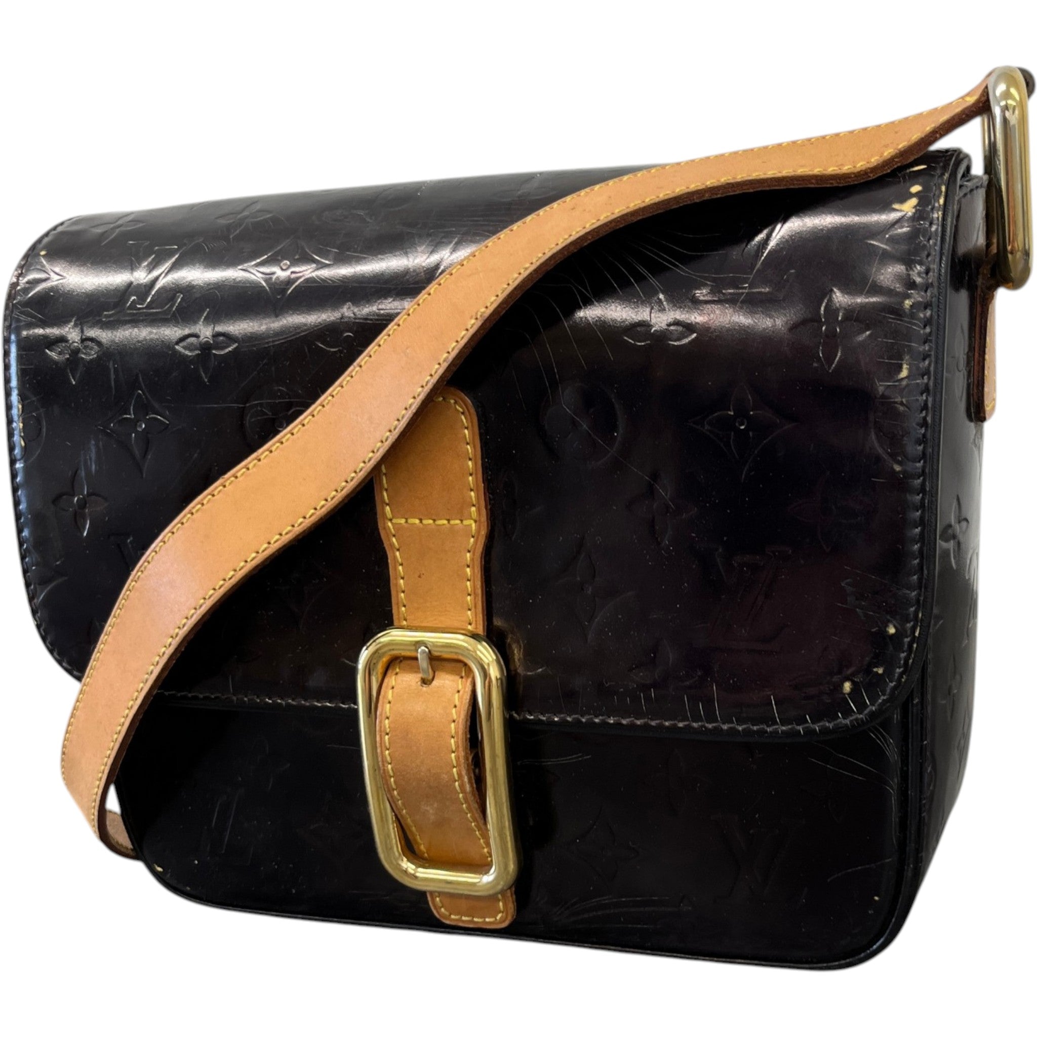 Women's Christie Gm Crossbody Bag Burgundy