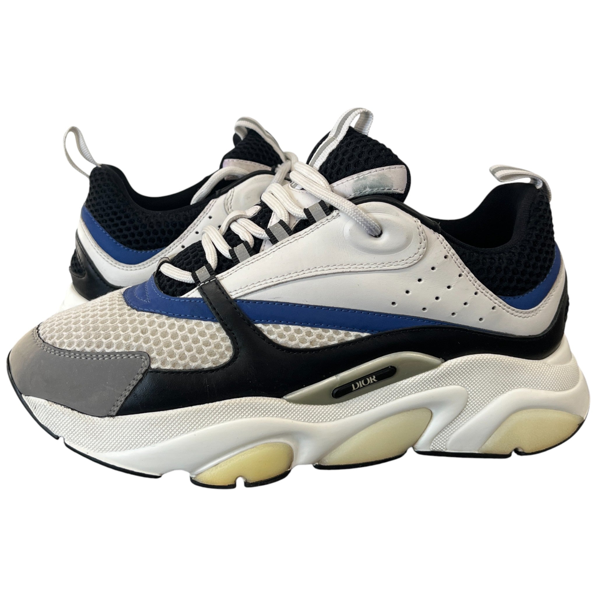 Men's B22 Low Trainers Blue Size EU 40 / UK 6