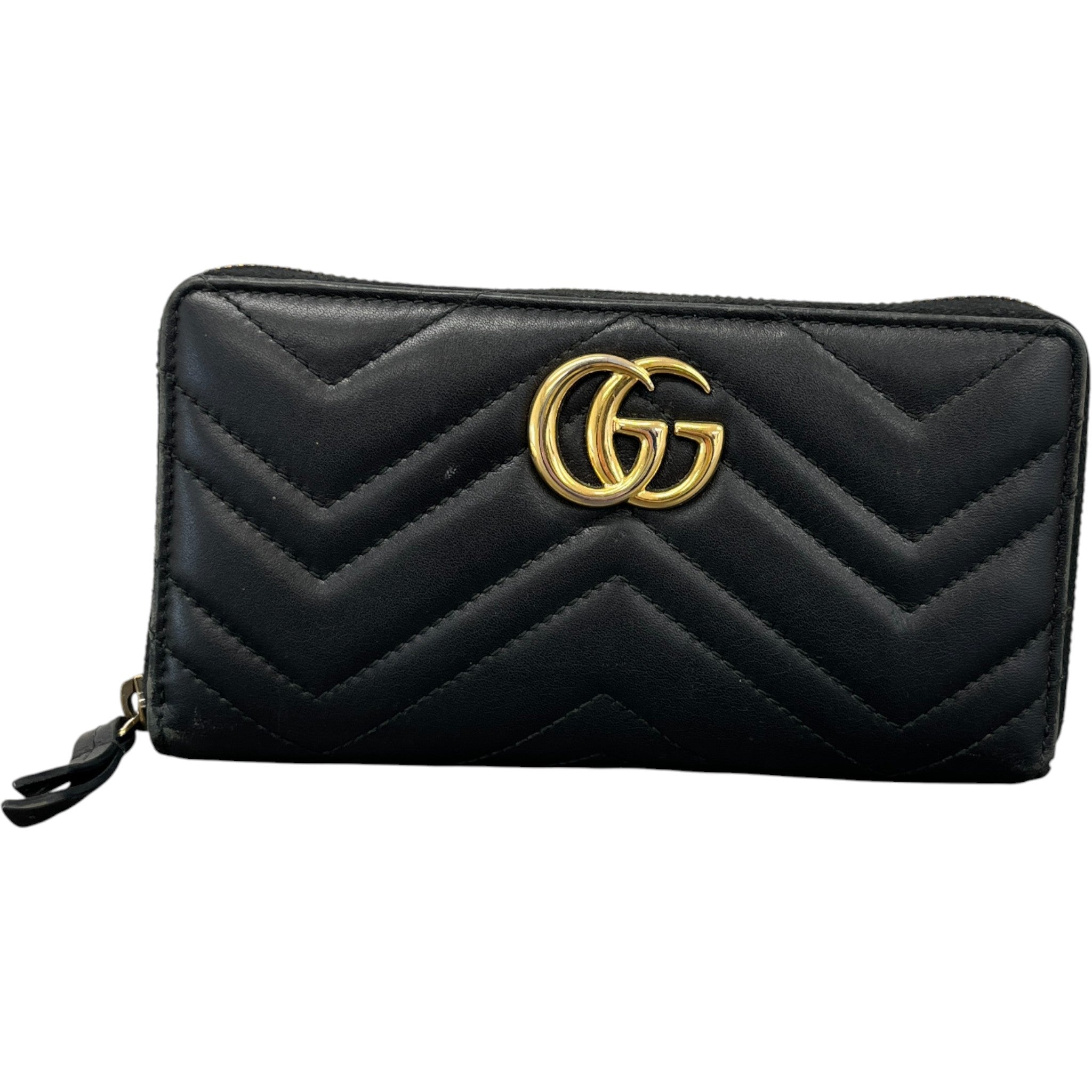 Women's Gg Marmont Purse Black