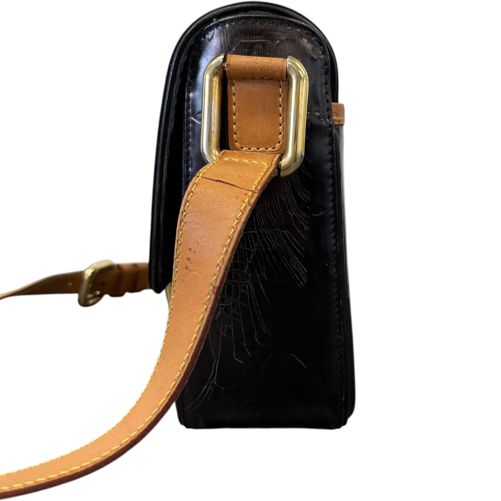 Women's Christie Gm Crossbody Bag Burgundy