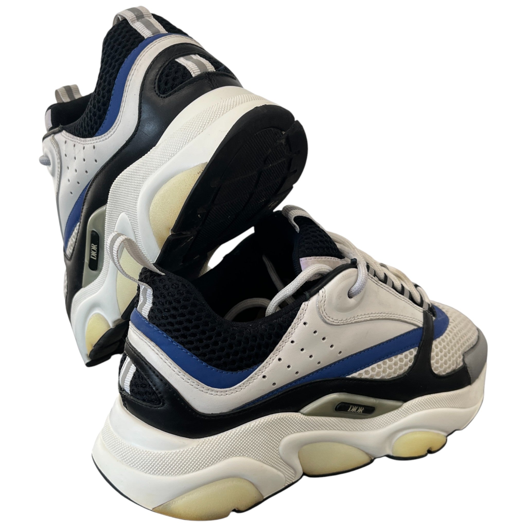 Men's B22 Low Trainers Blue Size EU 40 / UK 6