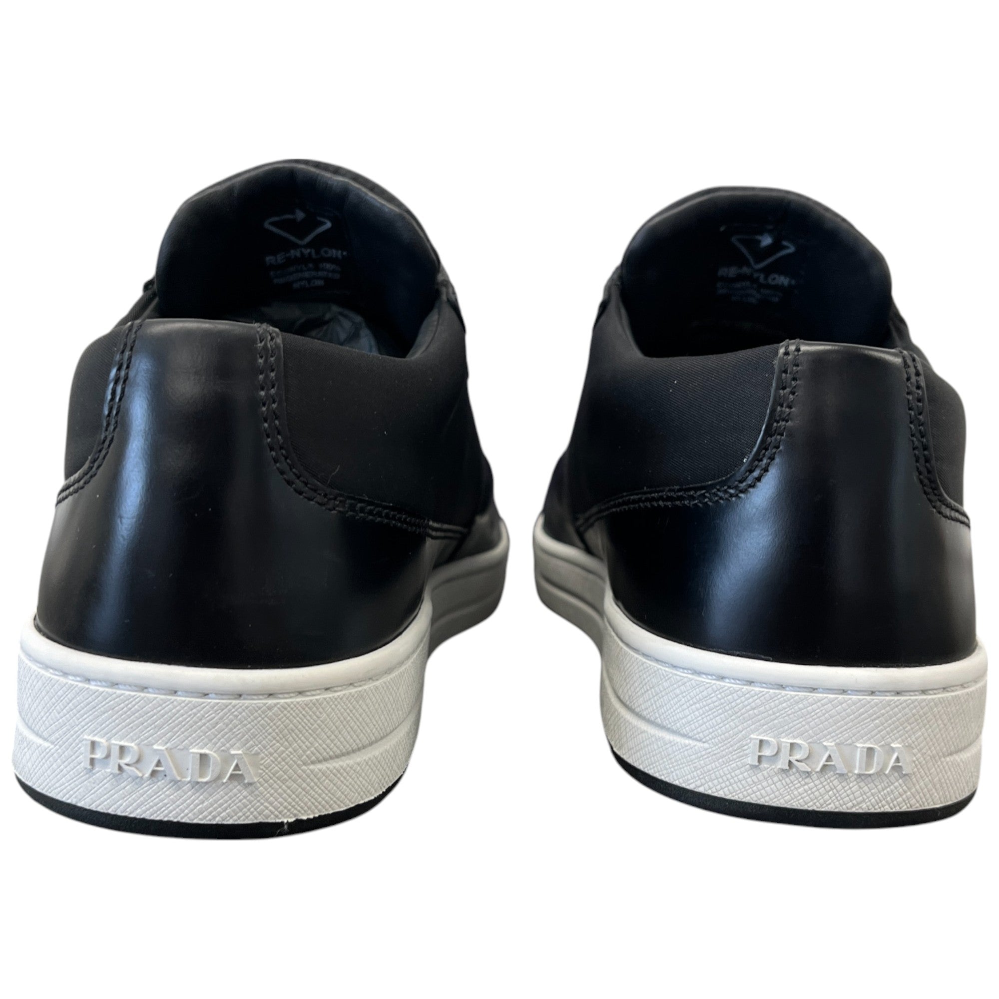 Men's Downtown Low Trainers Black Size EU 39 / UK 5