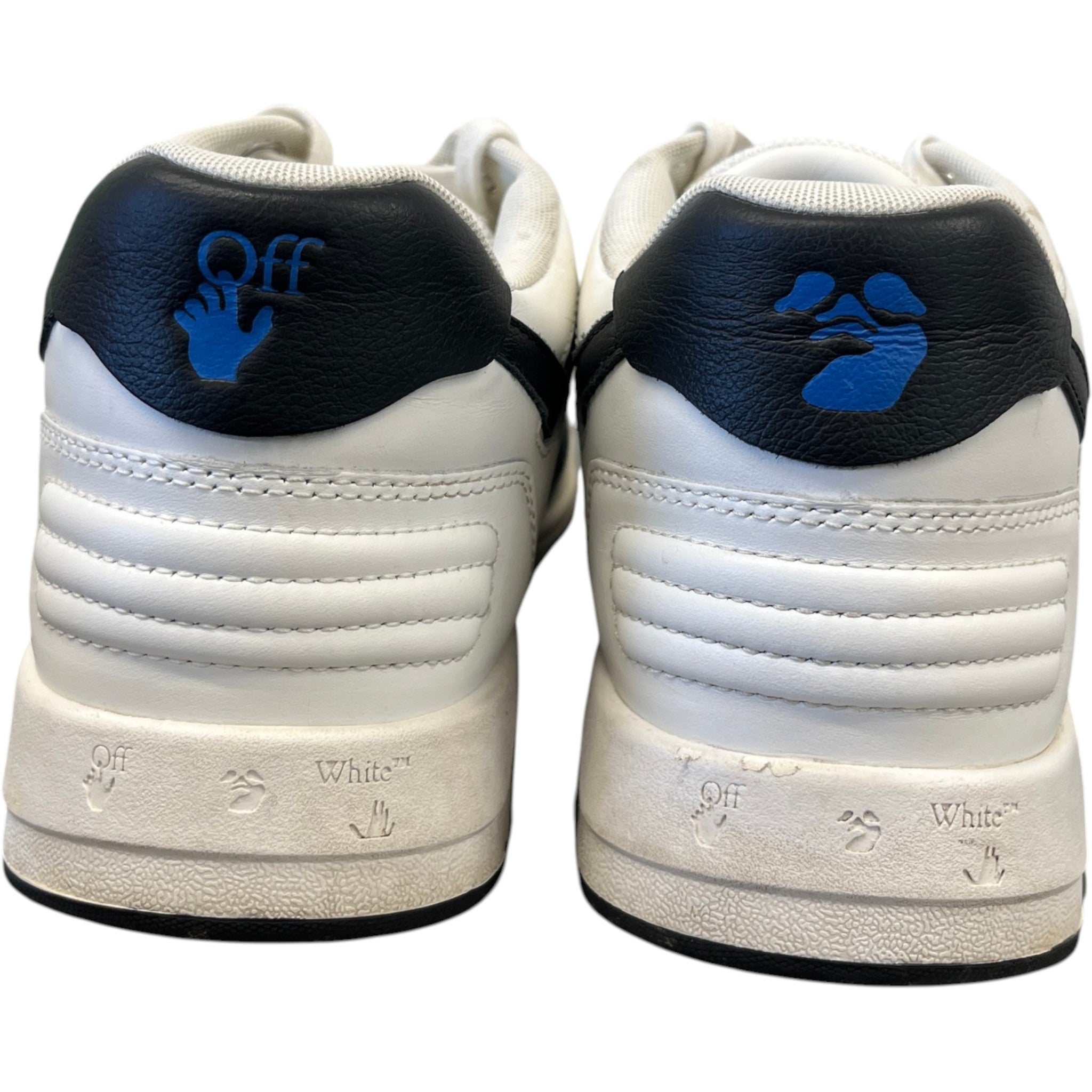 Men's Out Of Office Low Trainers White Size EU 43 / UK 9