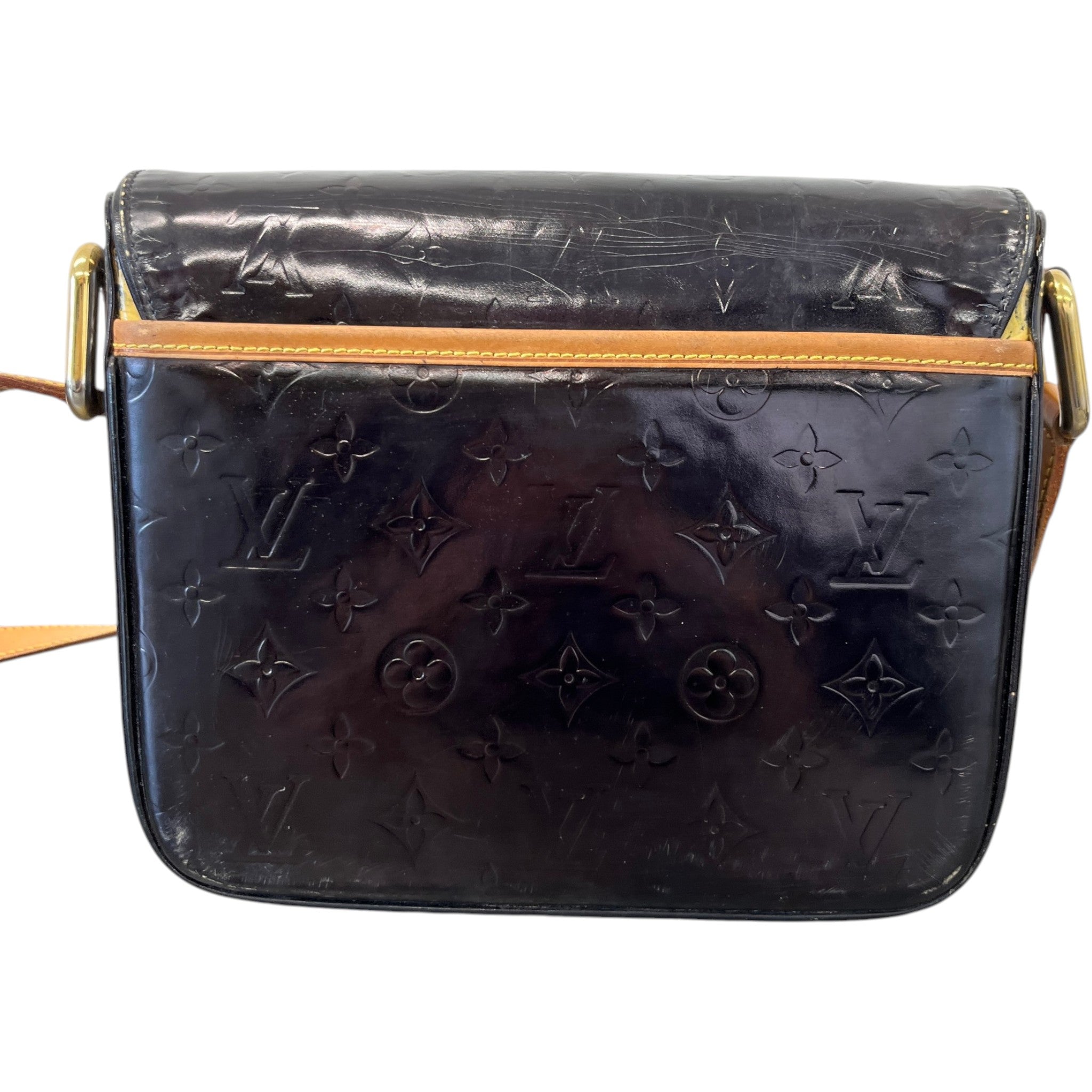 Women's Christie Gm Crossbody Bag Burgundy