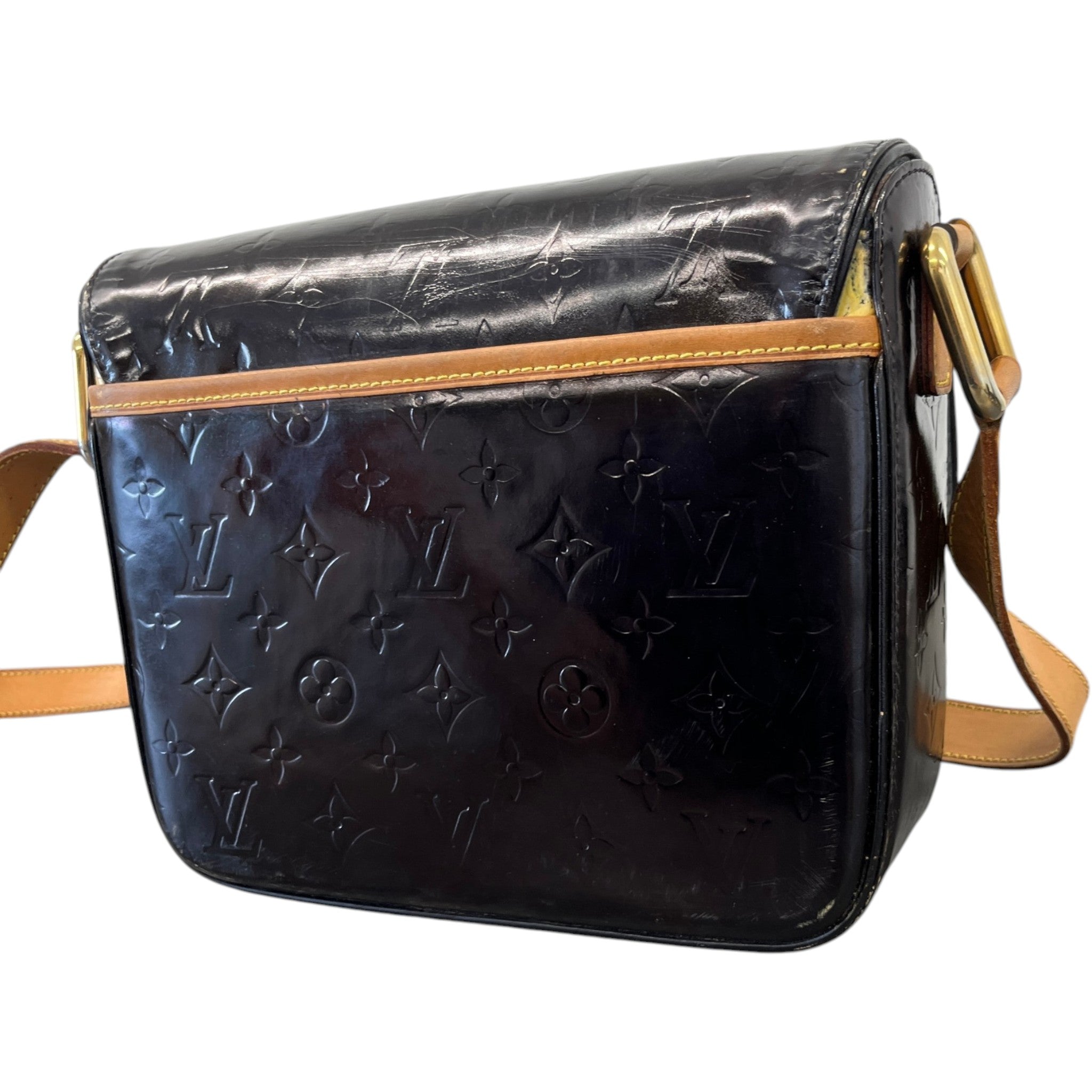 Women's Christie Gm Crossbody Bag Burgundy