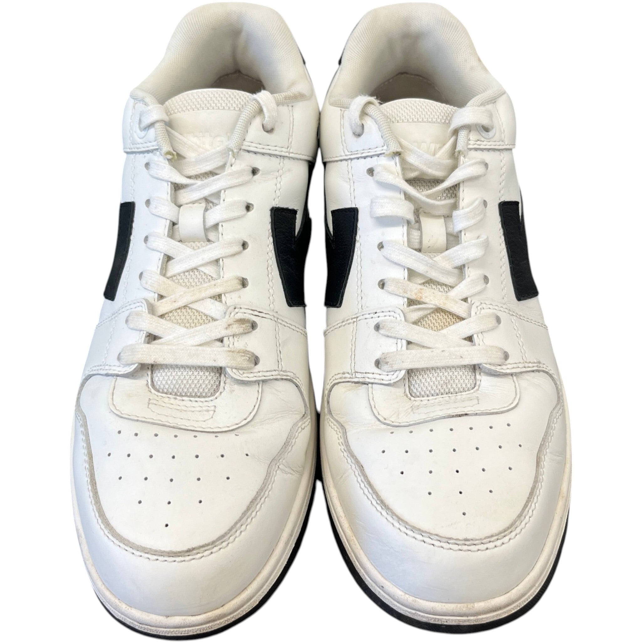 Men's Out Of Office Low Trainers White Size EU 43 / UK 9