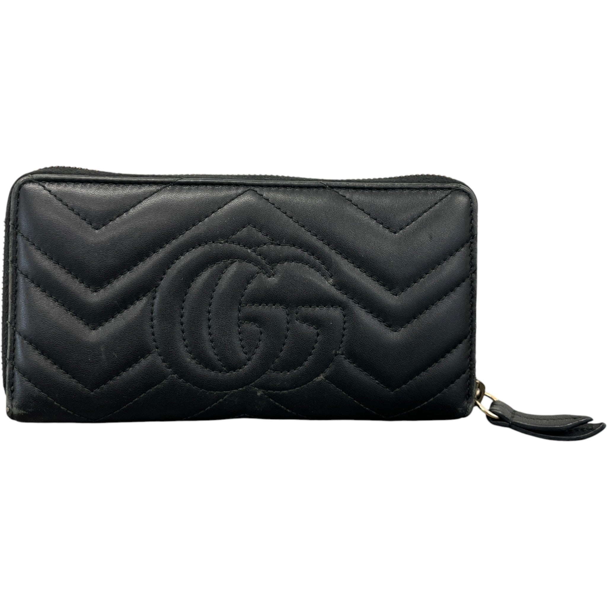 Women's Gg Marmont Purse Black