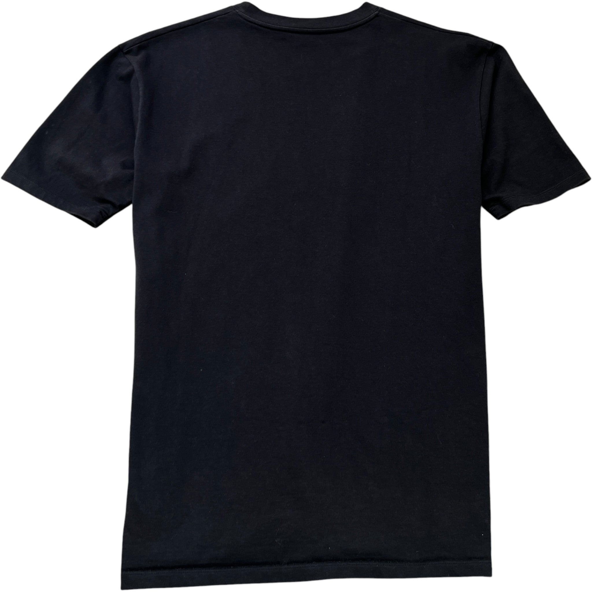 Men's Blade Print T-Shirt Black Size XL