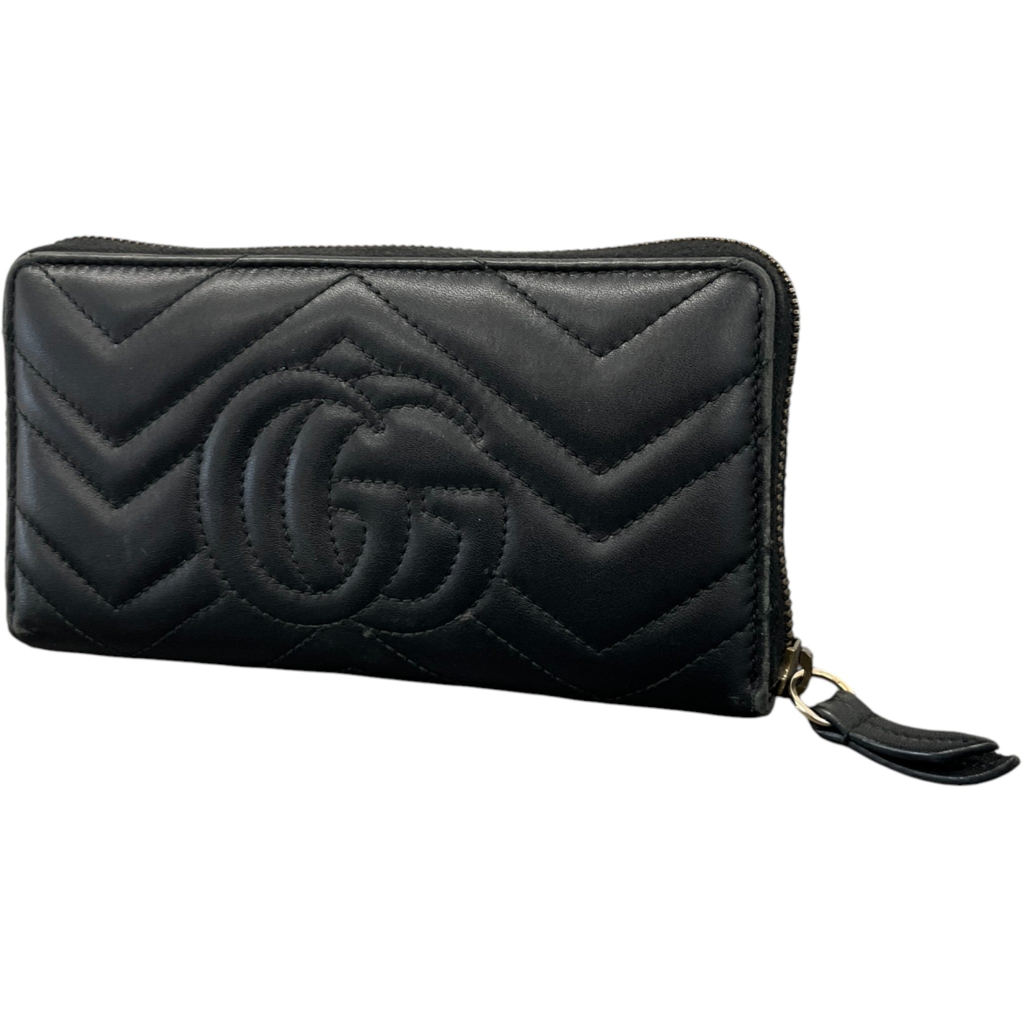 Women's Gg Marmont Purse Black