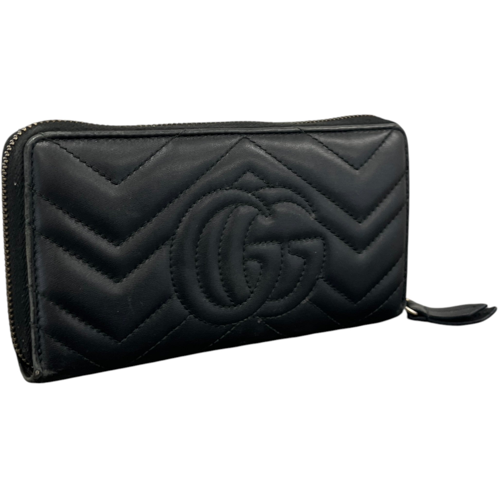Women's Gg Marmont Purse Black