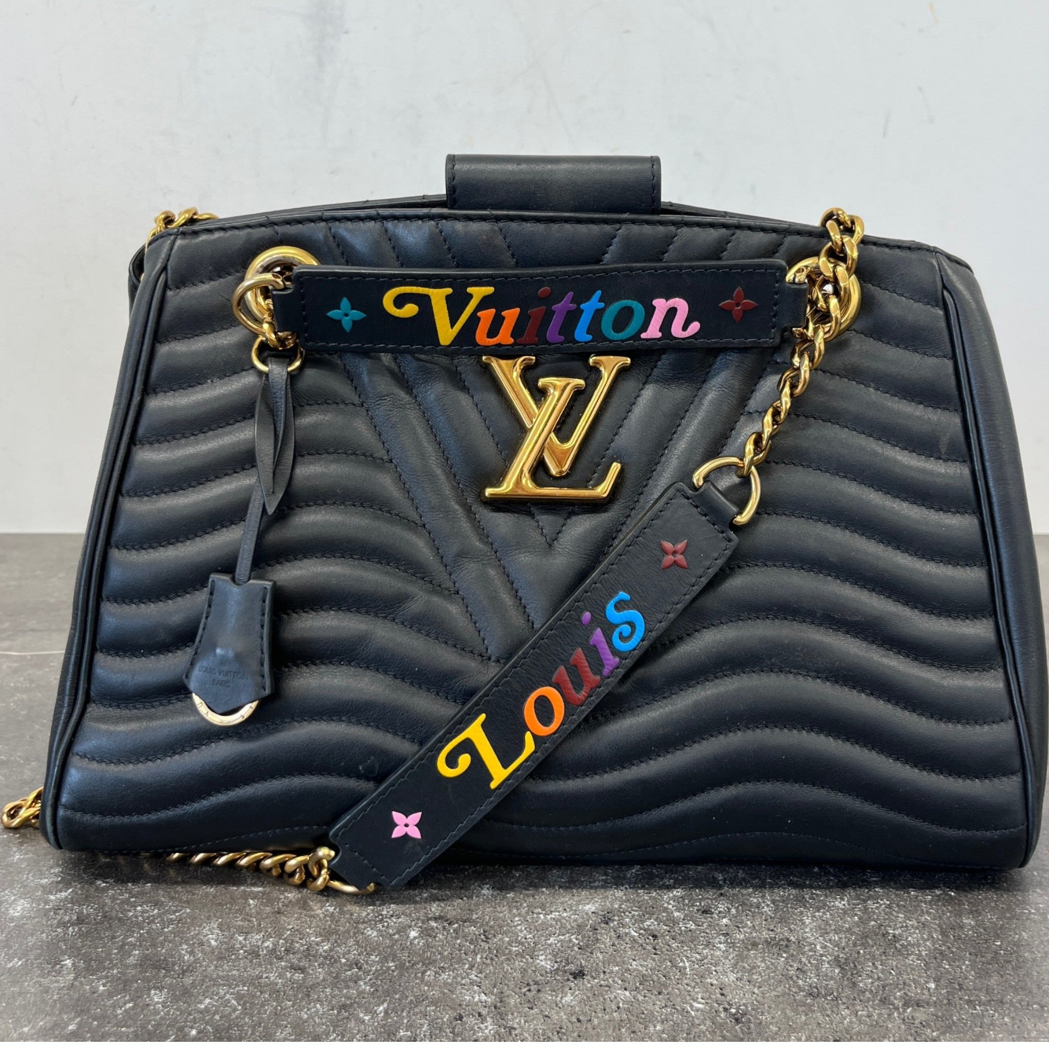Women's New Wave Bag Black