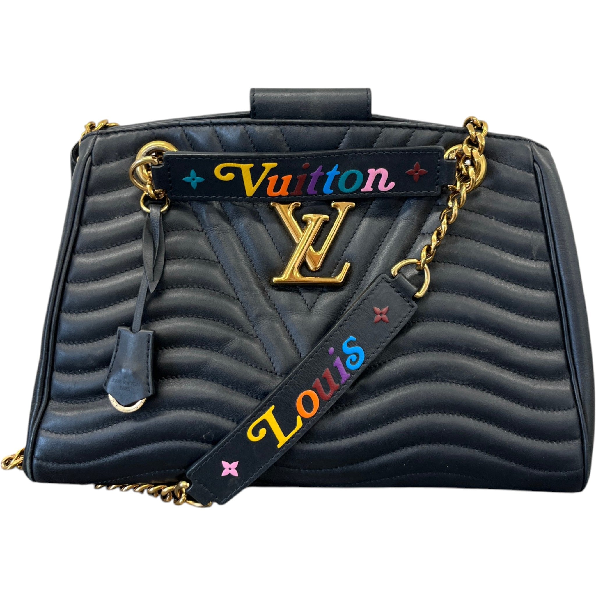 Women's New Wave Bag Black