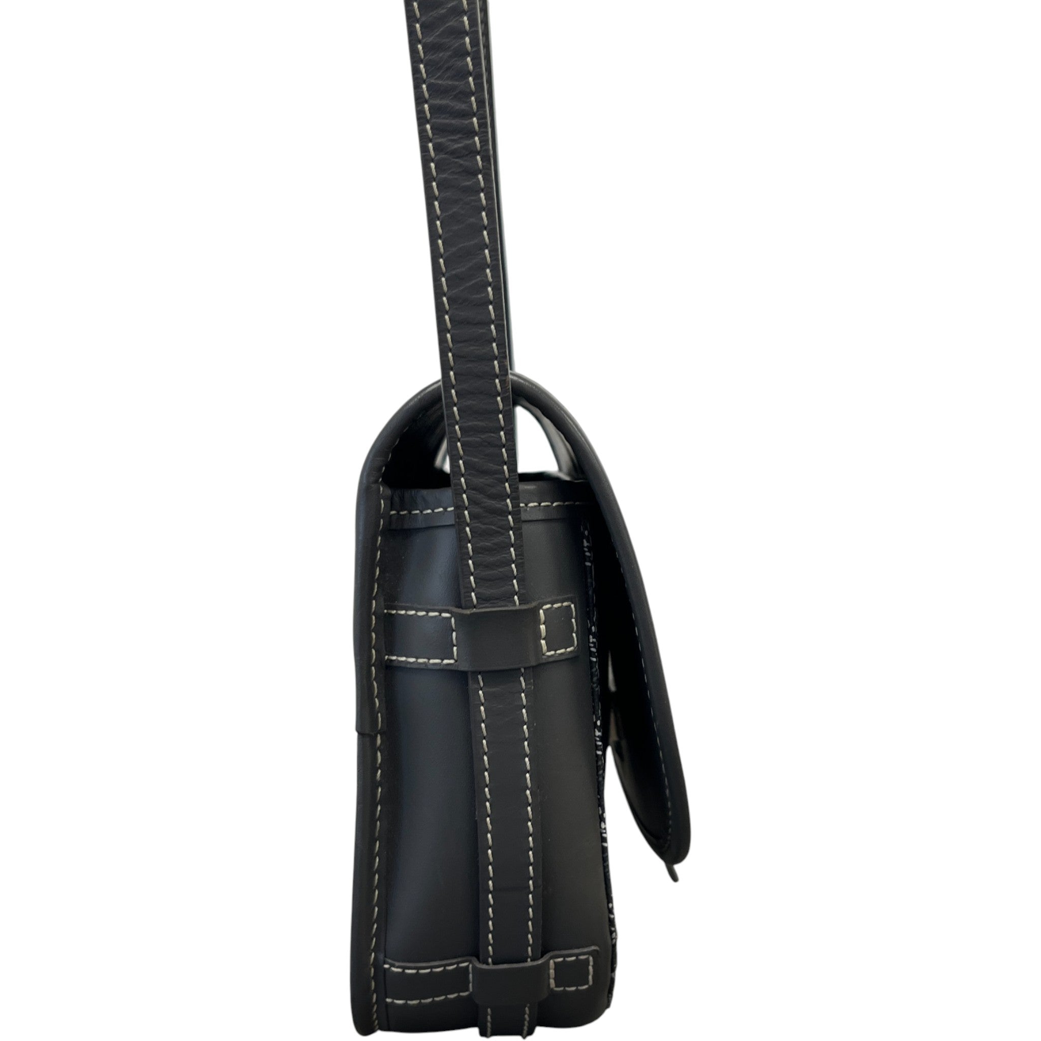 Men's Belvedere Pm Messenger Bag Grey