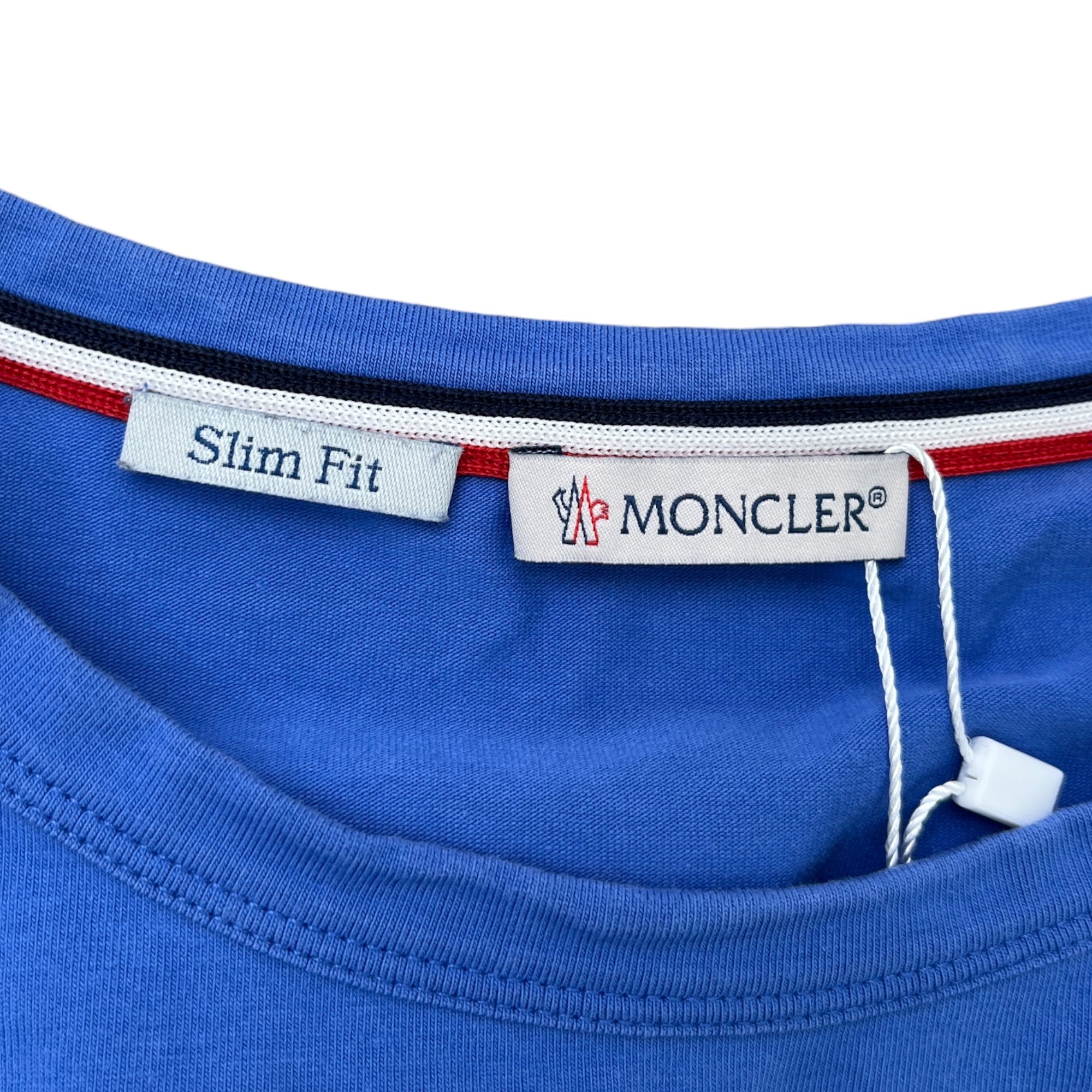 Men's Maglia T-Shirt Blue Size L